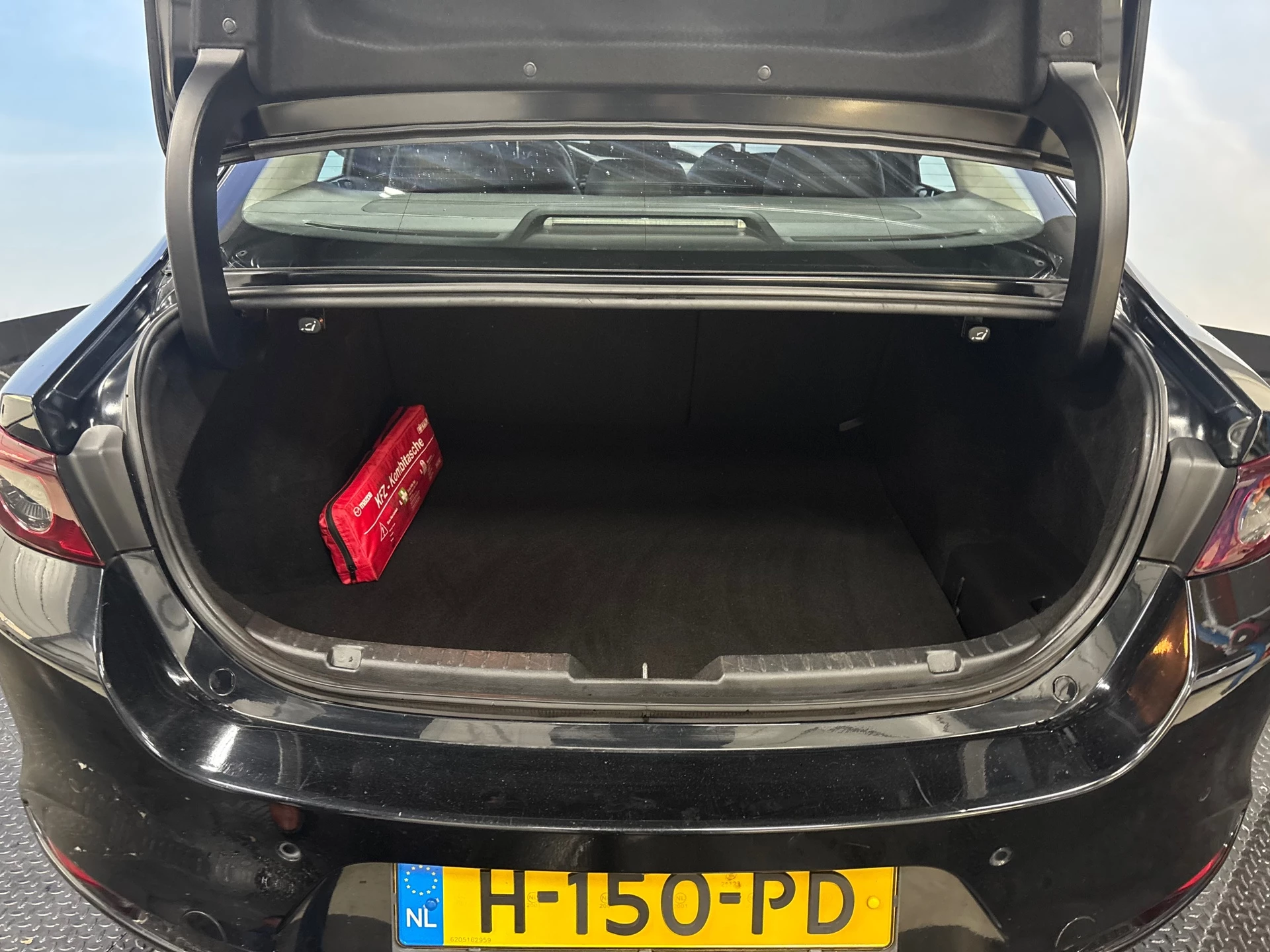 Hoofdafbeelding Mazda 3