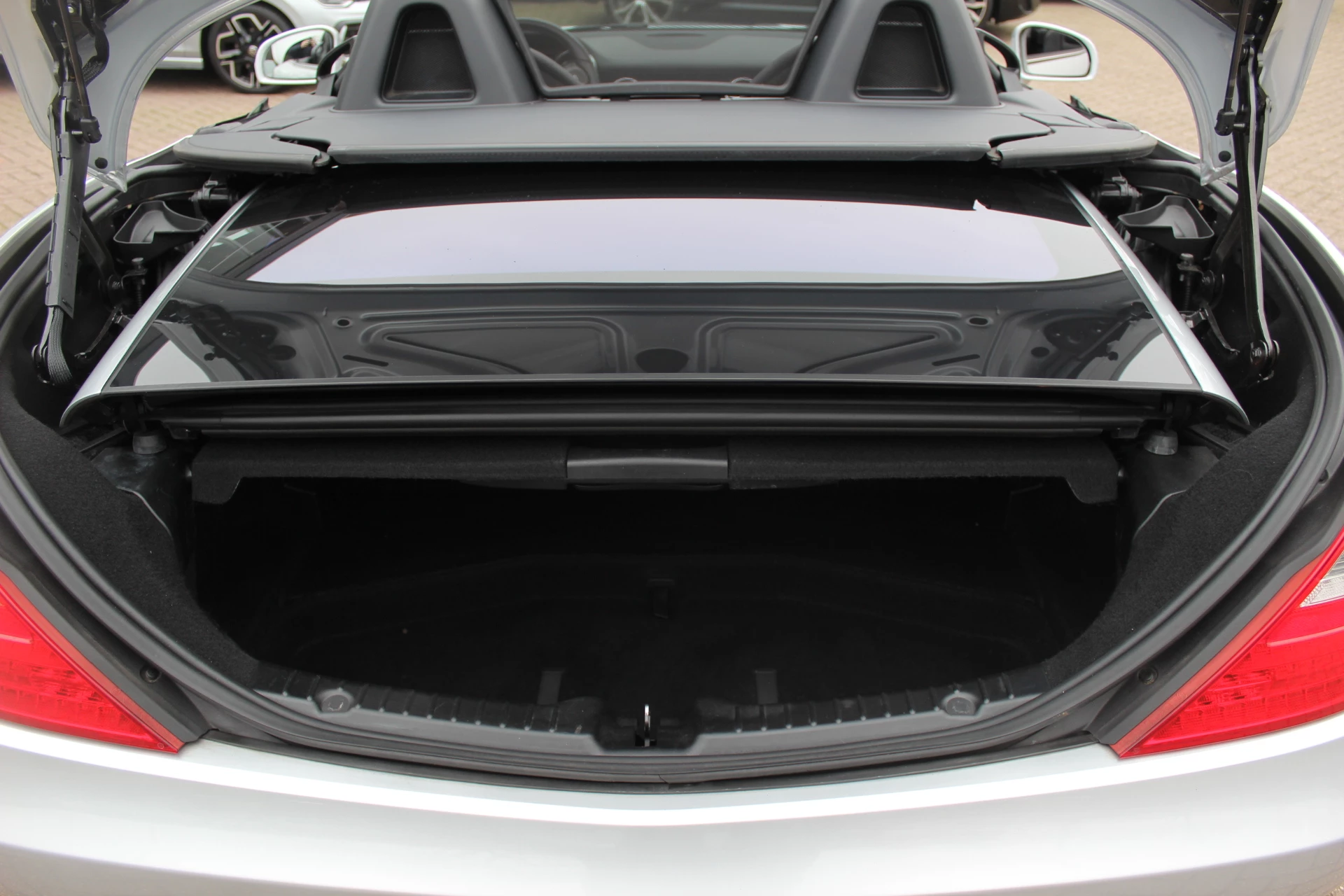 Hoofdafbeelding Mercedes-Benz SLK