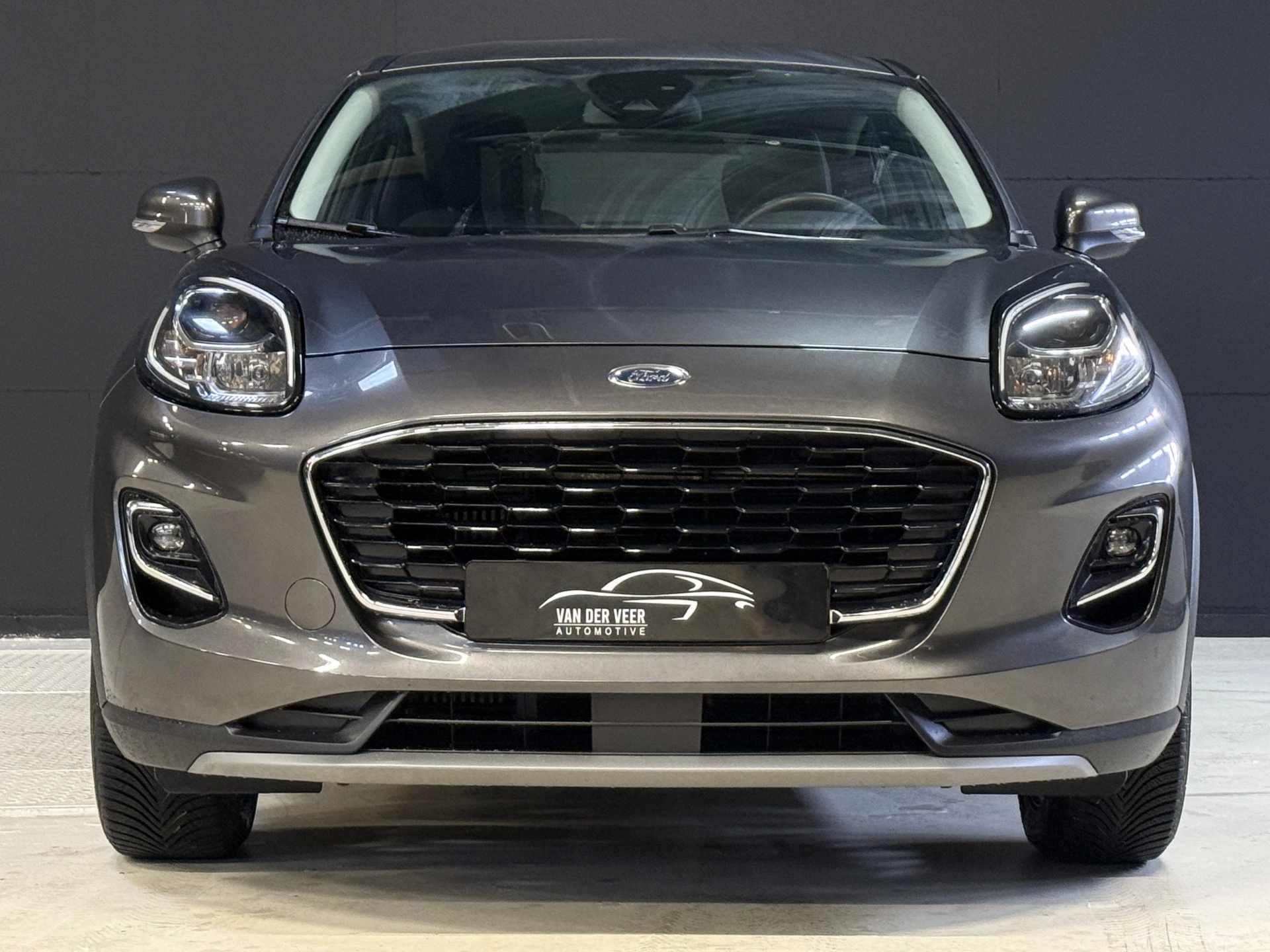 Hoofdafbeelding Ford Puma