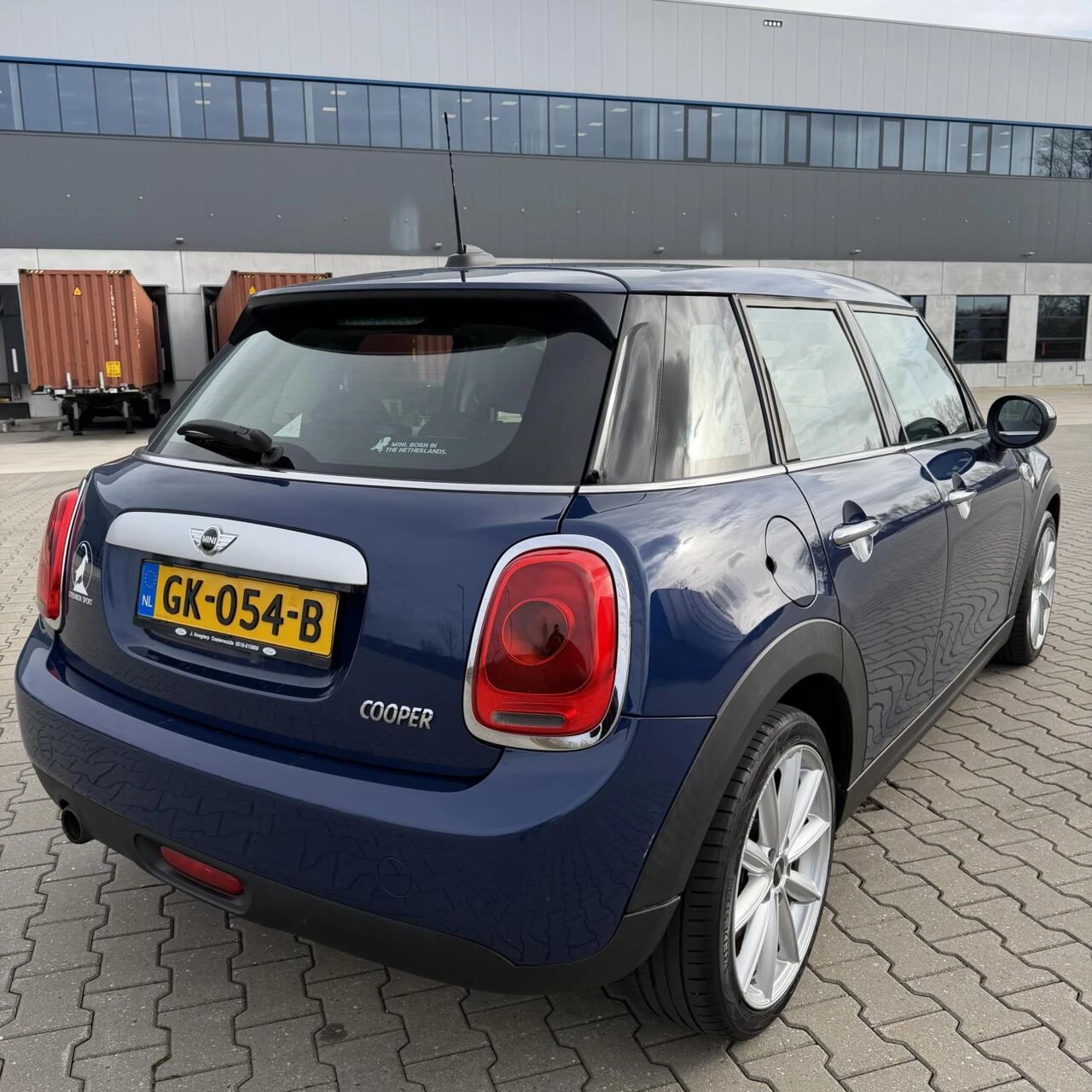 Hoofdafbeelding MINI Cooper