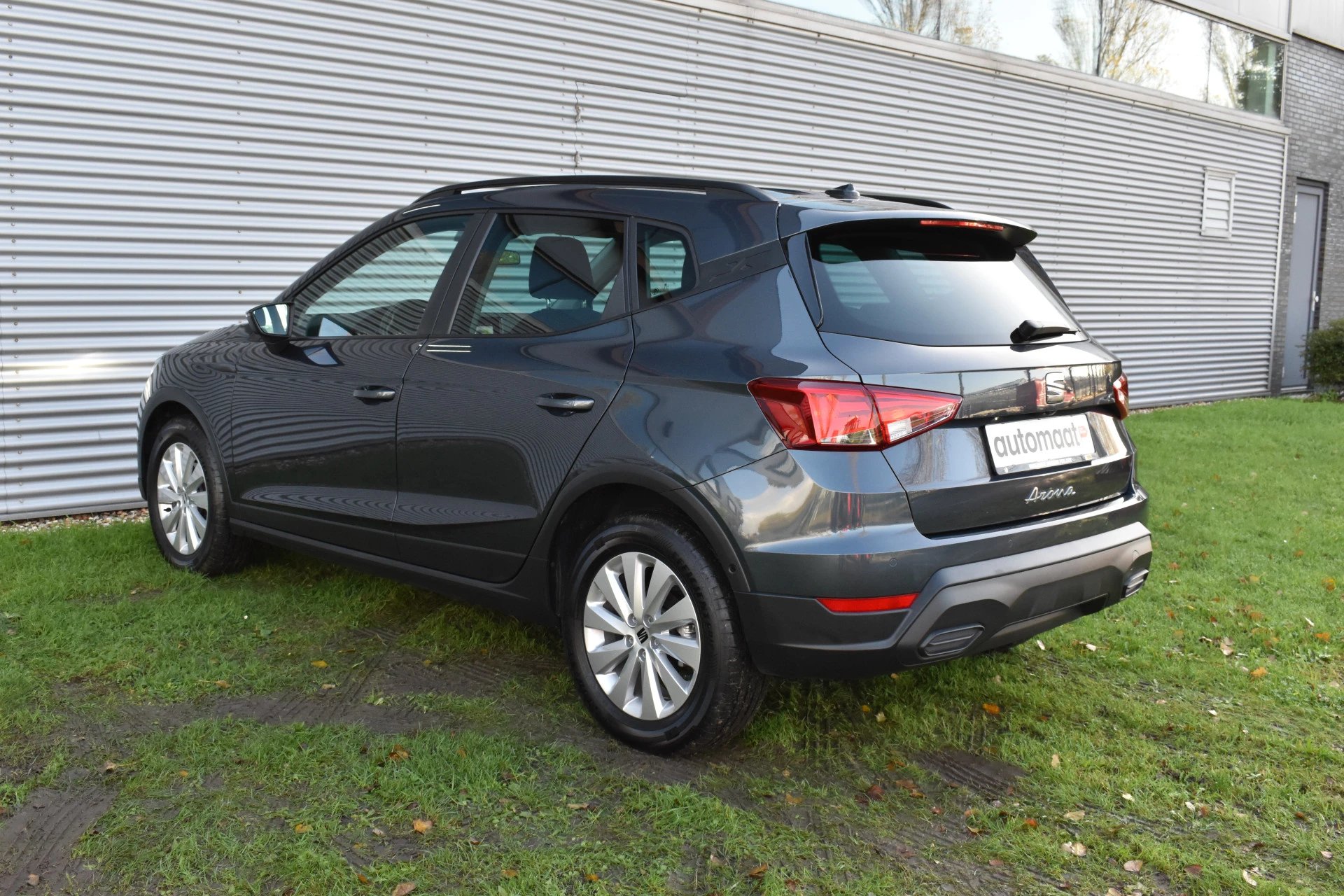 Hoofdafbeelding SEAT Arona