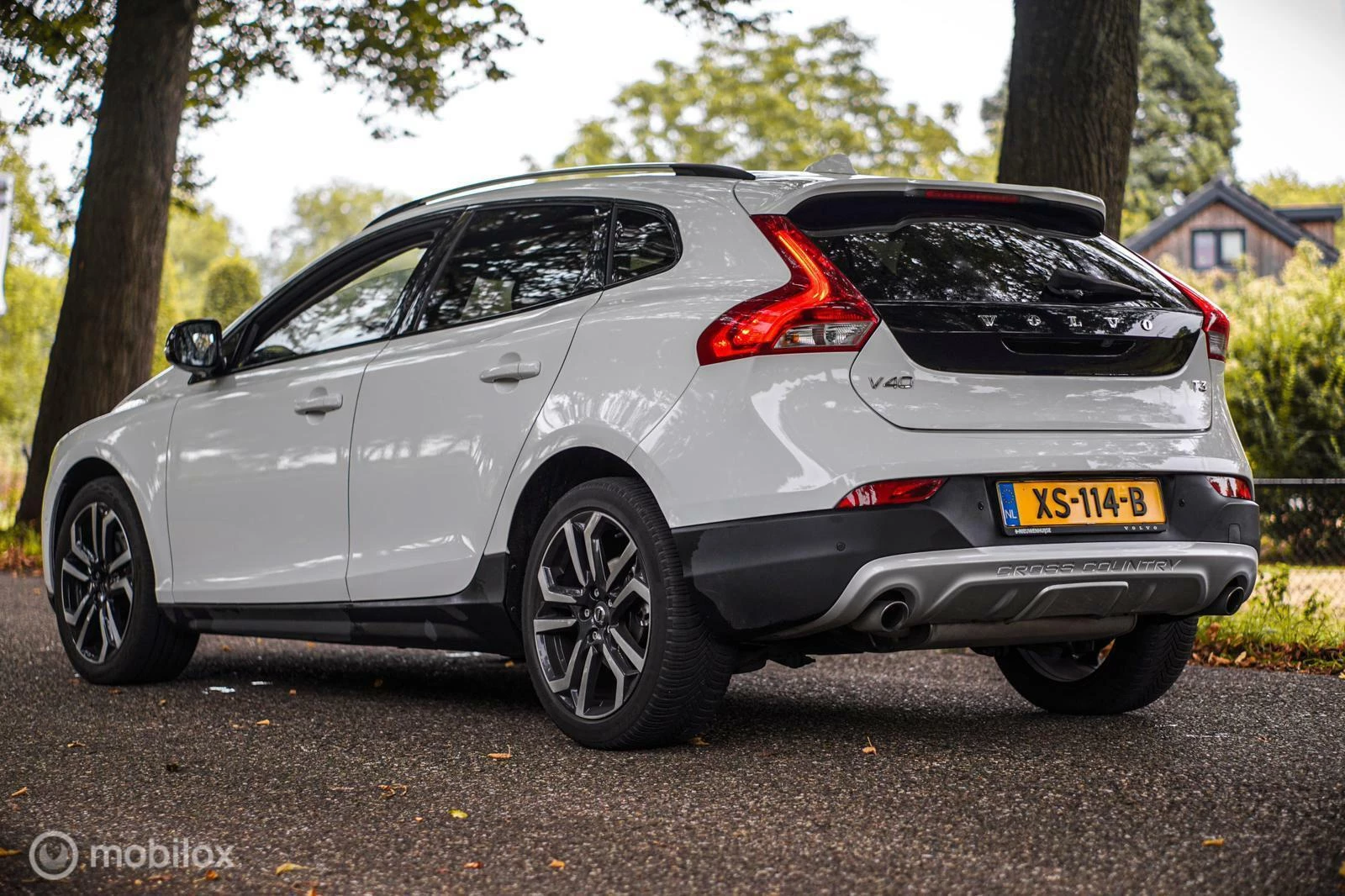 Hoofdafbeelding Volvo V40