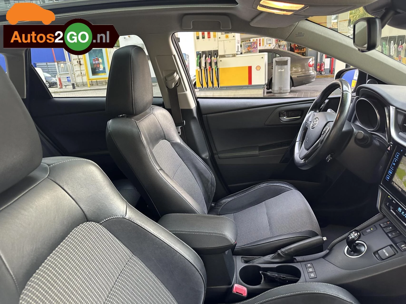 Hoofdafbeelding Toyota Auris
