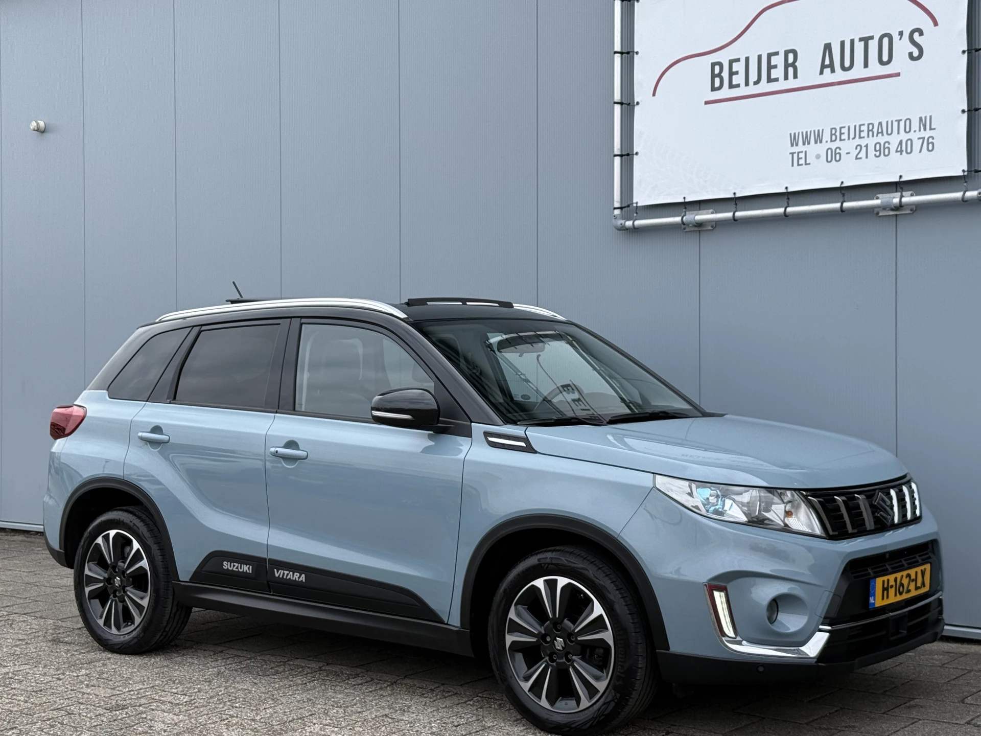 Hoofdafbeelding Suzuki Vitara