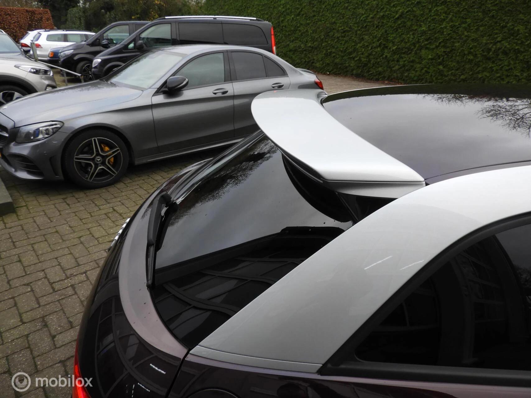 Hoofdafbeelding Audi A1