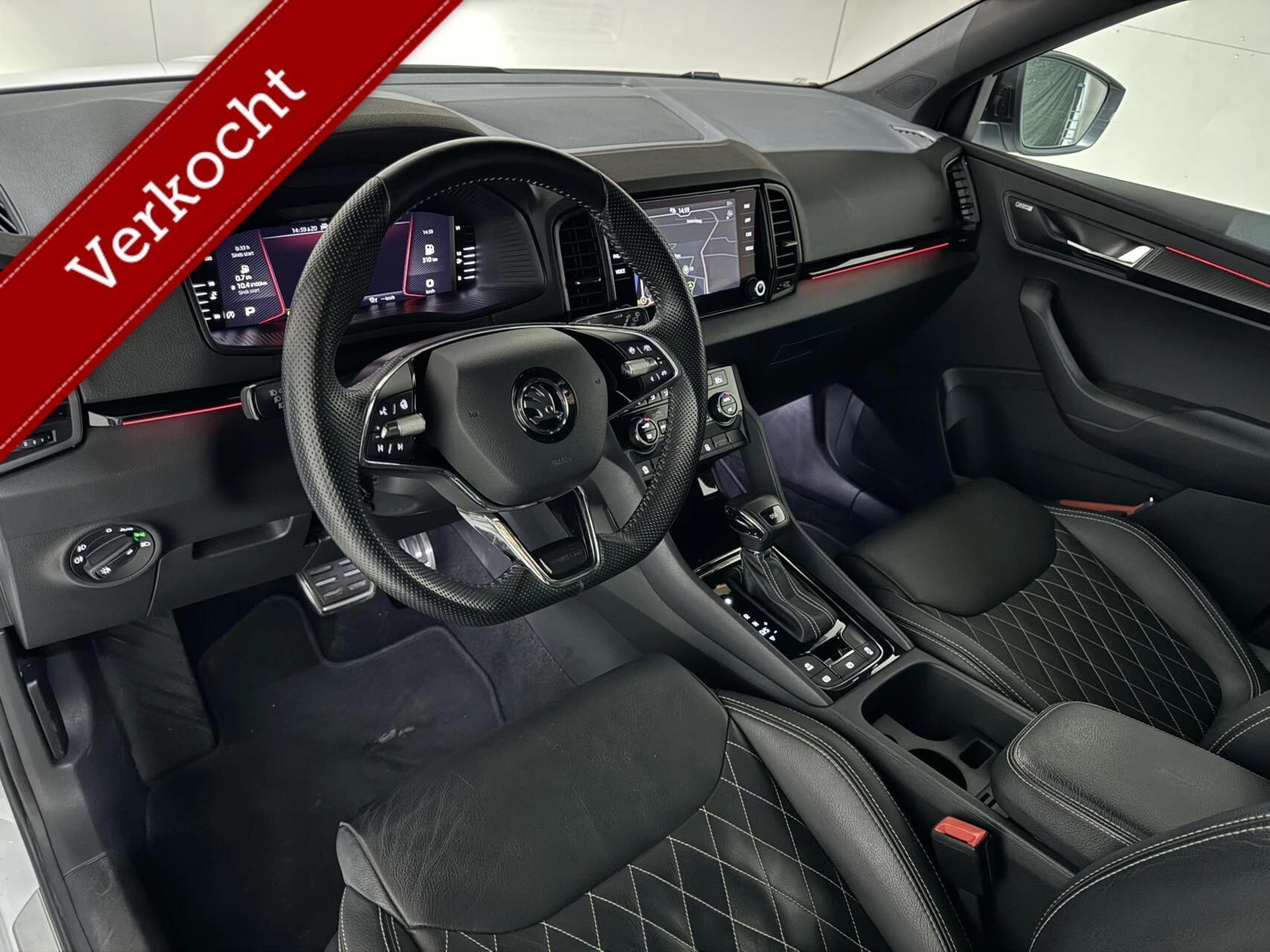 Hoofdafbeelding Škoda Karoq