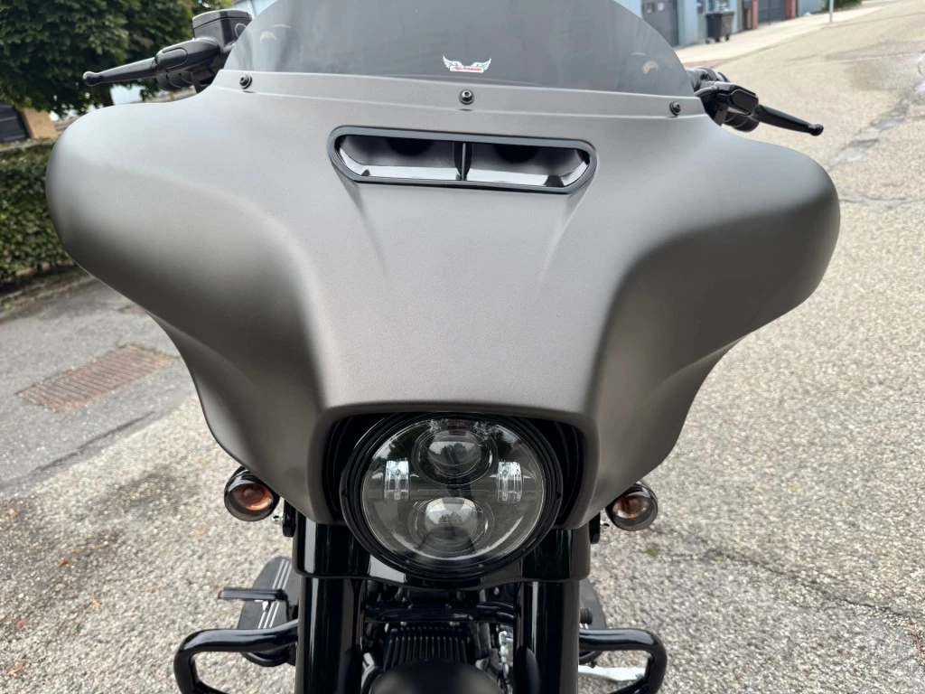 Hoofdafbeelding Harley-Davidson Street Glide
