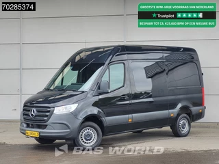 Mercedes Sprinter 317 CDI Automaat 3,5t Trekhaak L2H2 170PK Airco Camera MBUX Euro6 L2 12m3 Airco Trekhaak