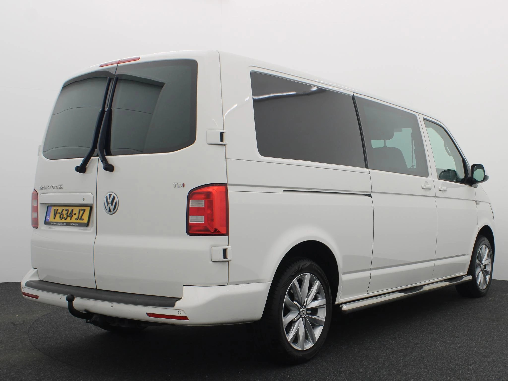 Hoofdafbeelding Volkswagen Transporter