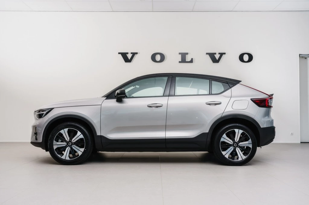Hoofdafbeelding Volvo C40