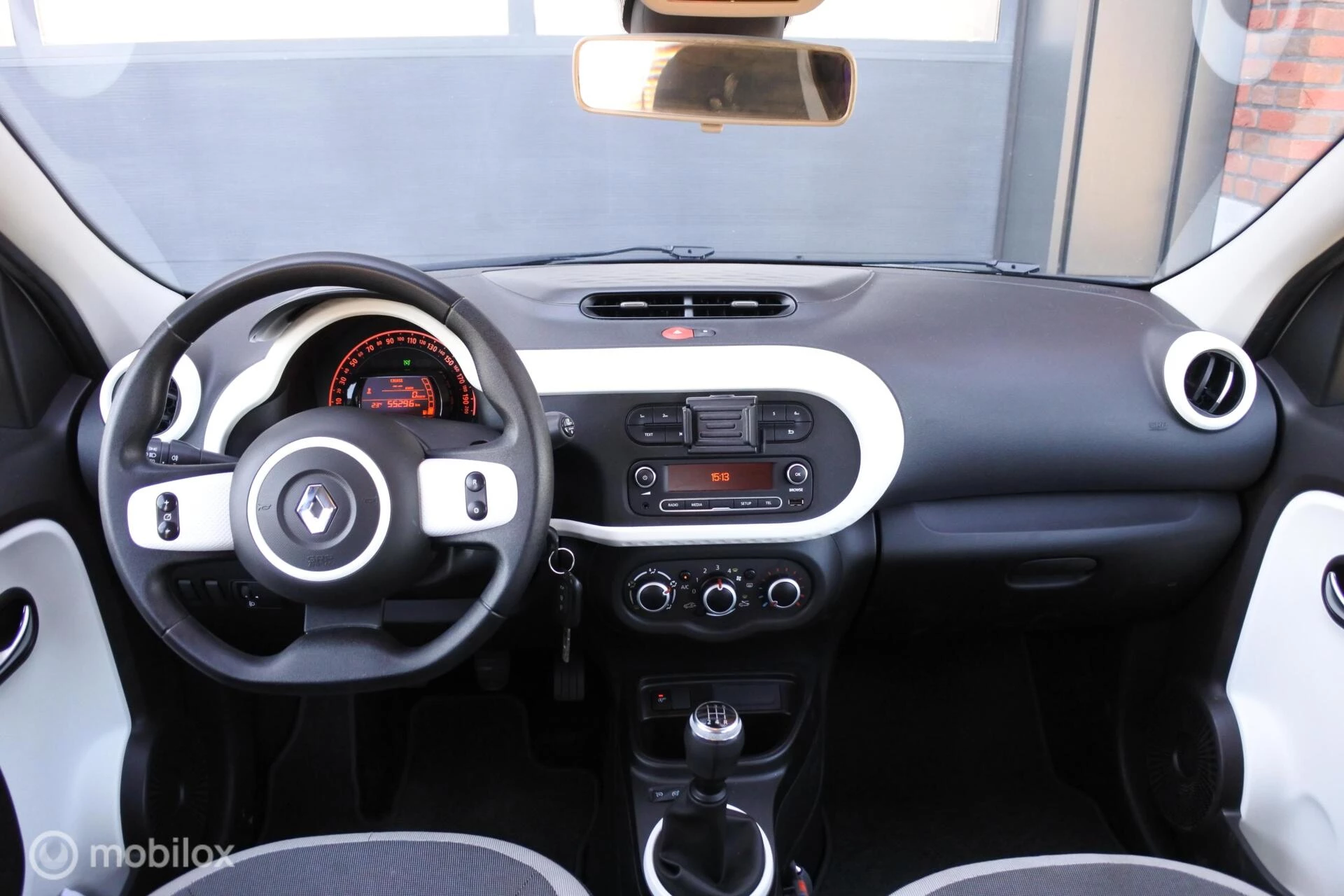 Hoofdafbeelding Renault Twingo