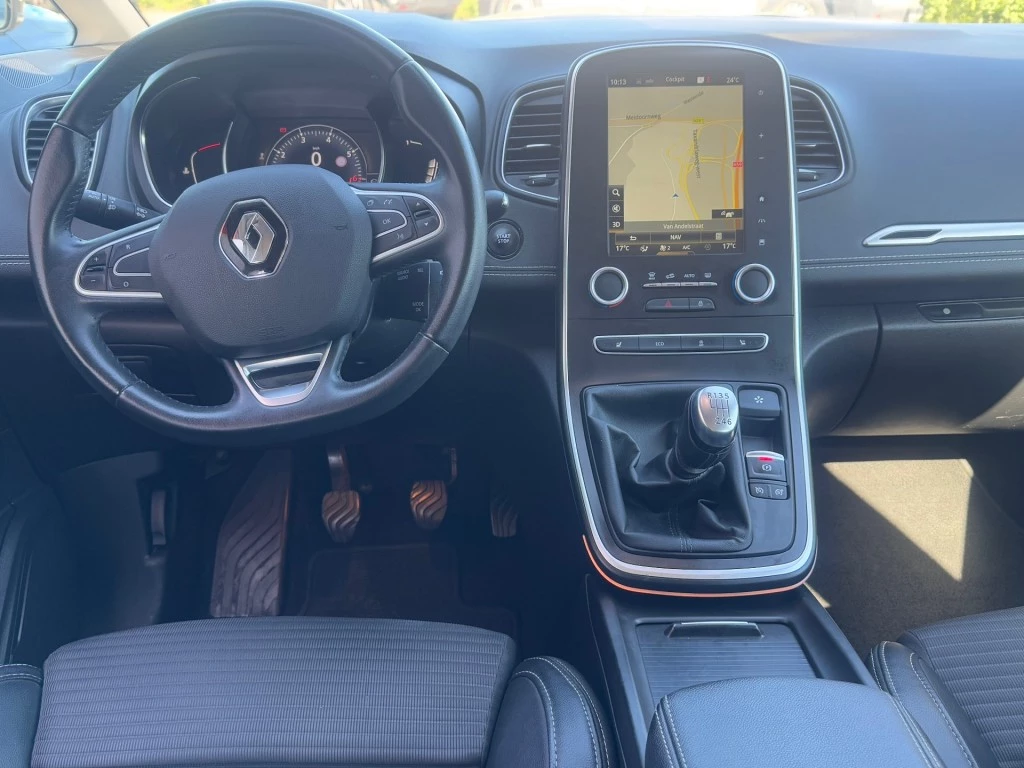 Hoofdafbeelding Renault Scénic