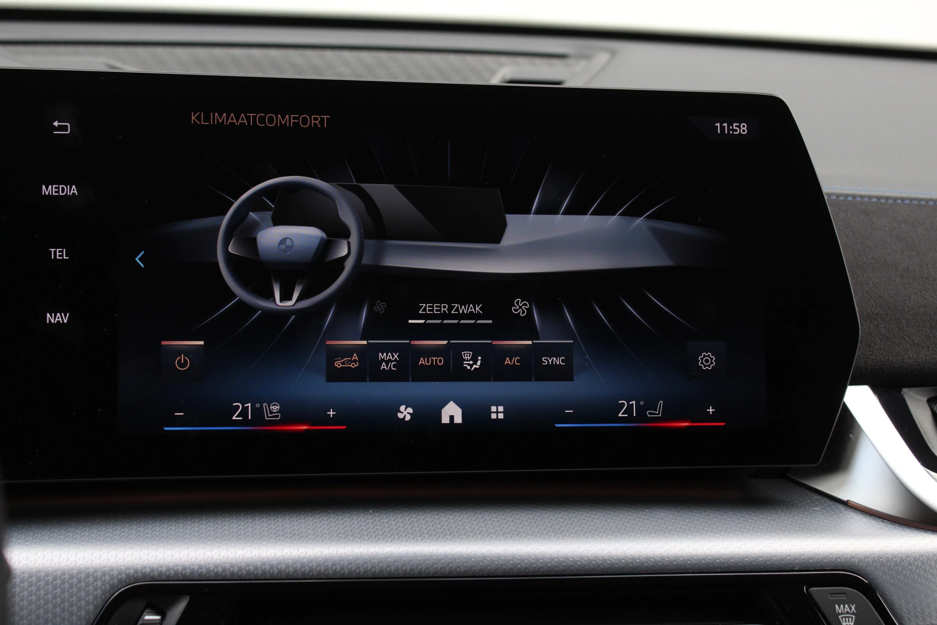 Hoofdafbeelding BMW iX2
