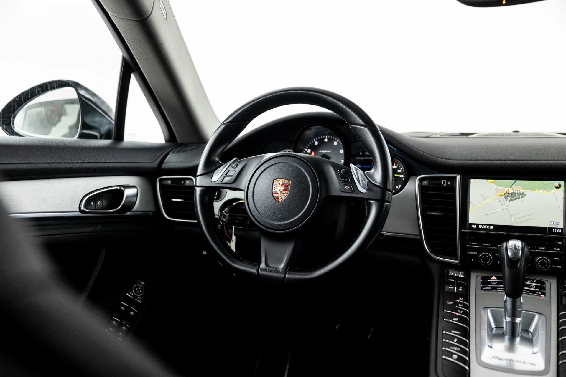 Hoofdafbeelding Porsche Panamera