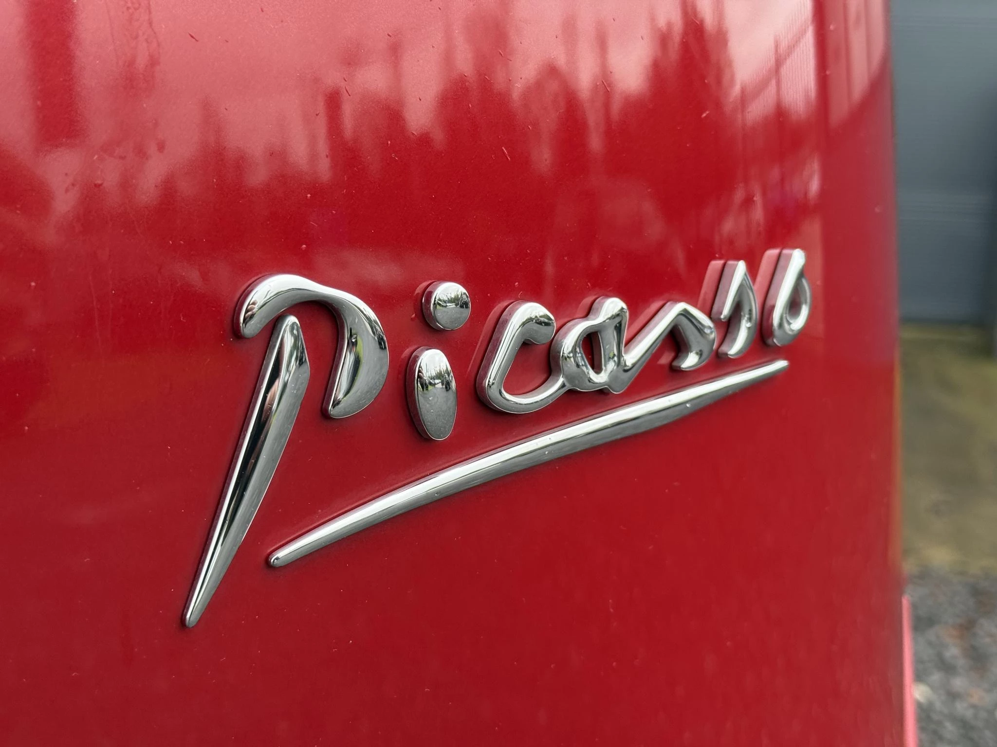 Hoofdafbeelding Citroën C3 Picasso