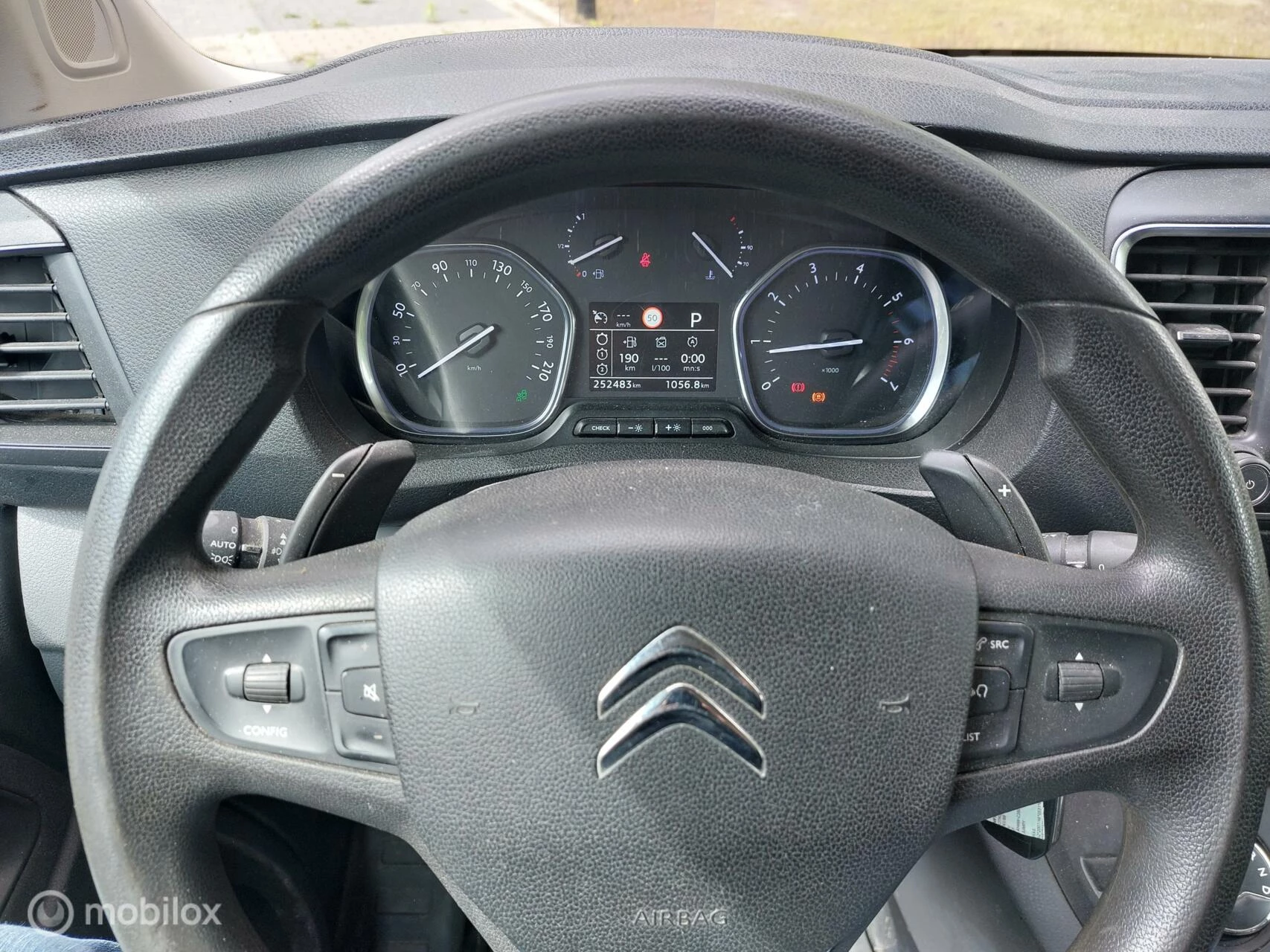 Hoofdafbeelding Citroën Jumpy