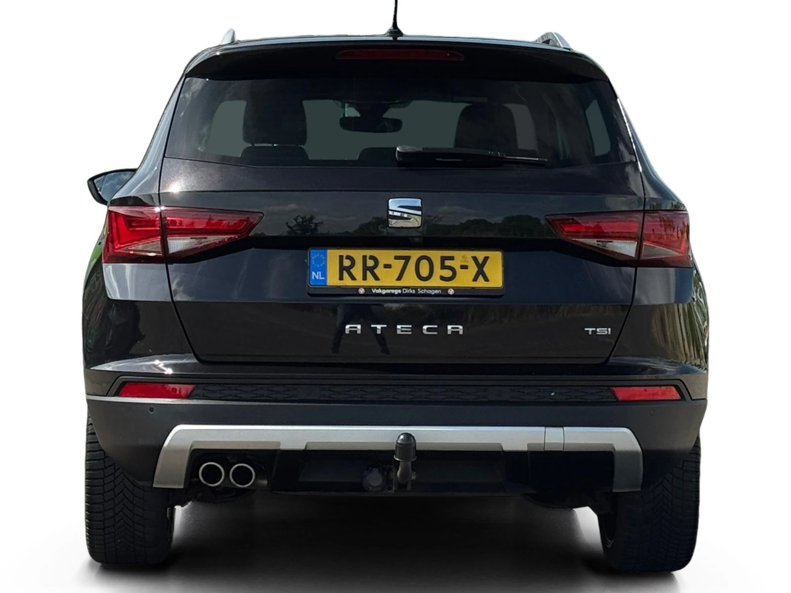Hoofdafbeelding SEAT Ateca