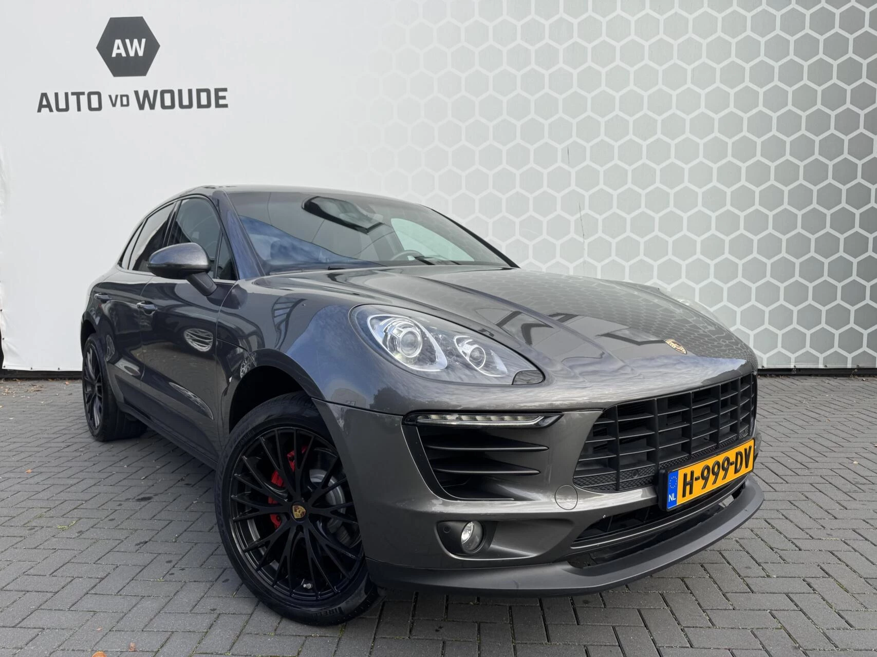 Hoofdafbeelding Porsche Macan