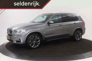 BMW X5 xDrive40e Pure Excellence | Panoramadak | Harman Kardon | *Lees advertentie* | Sportstoelen | Trekhaak | Leder | Stoelverwarming | Memory