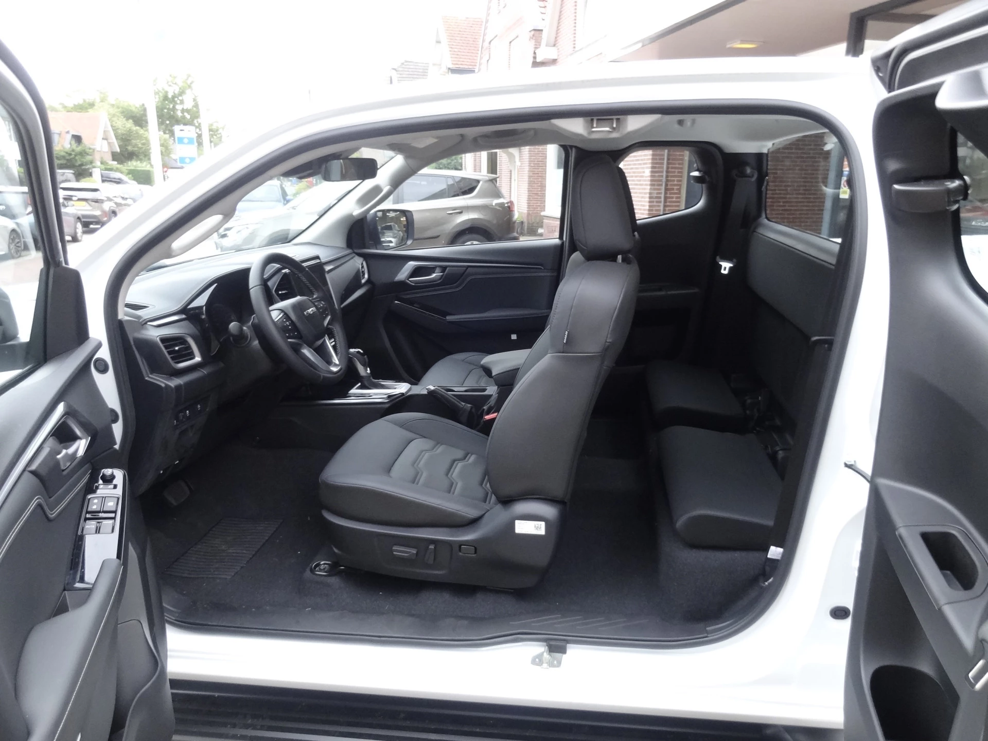 Hoofdafbeelding Isuzu D-Max
