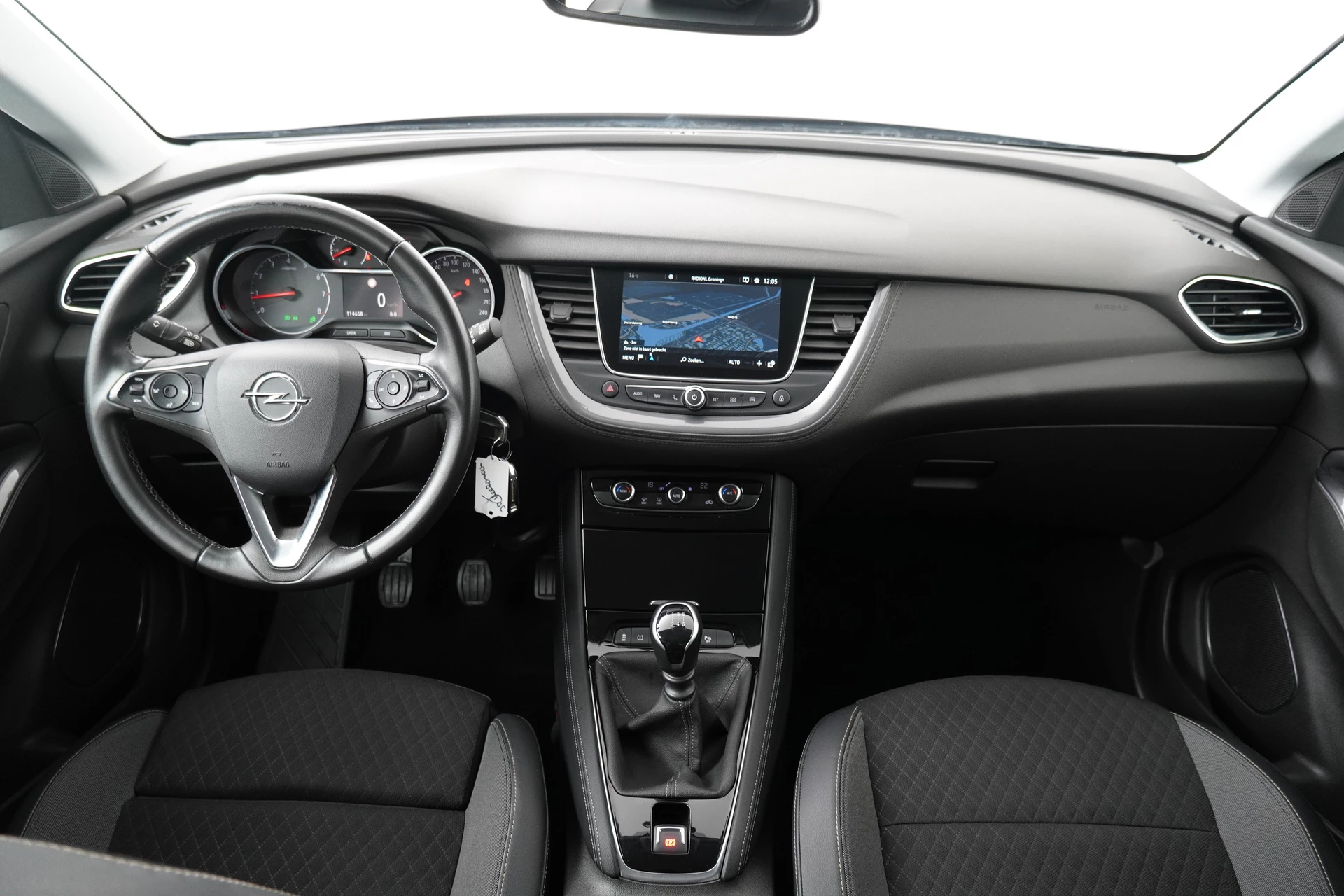 Hoofdafbeelding Opel Grandland X