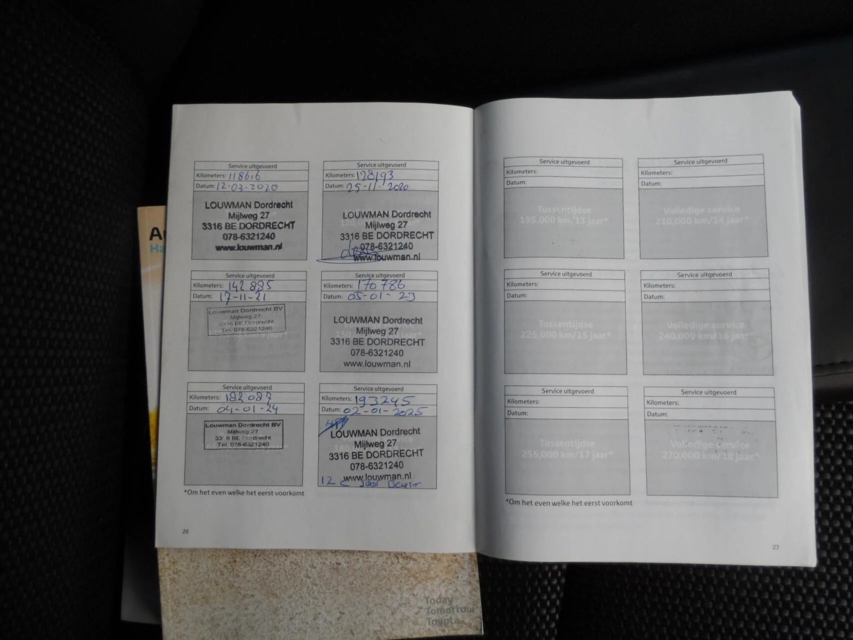 Hoofdafbeelding Toyota Auris