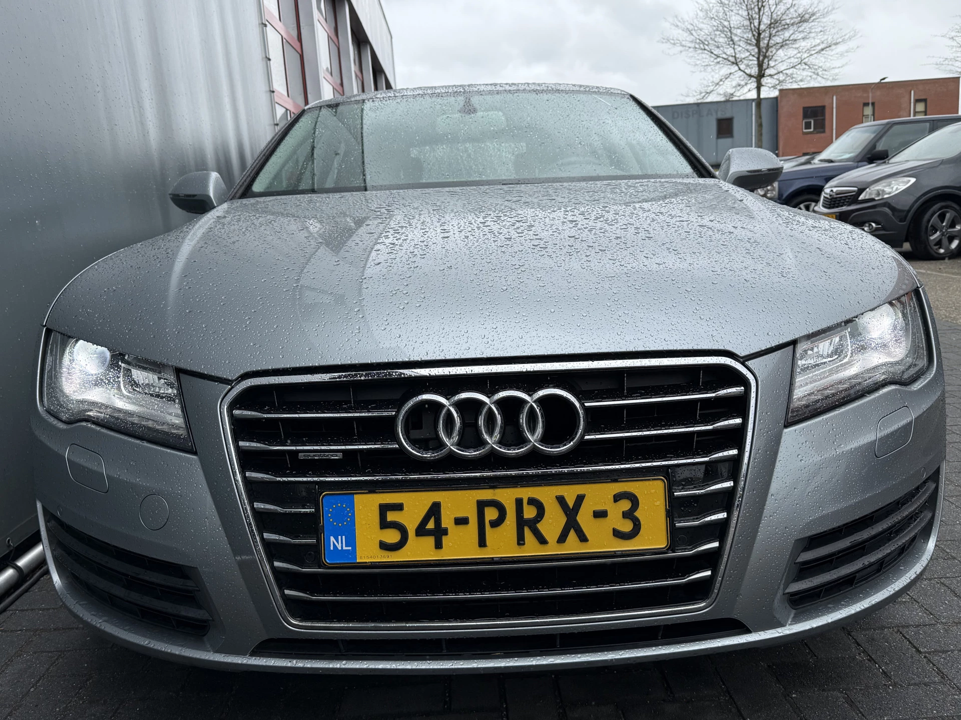 Hoofdafbeelding Audi A7