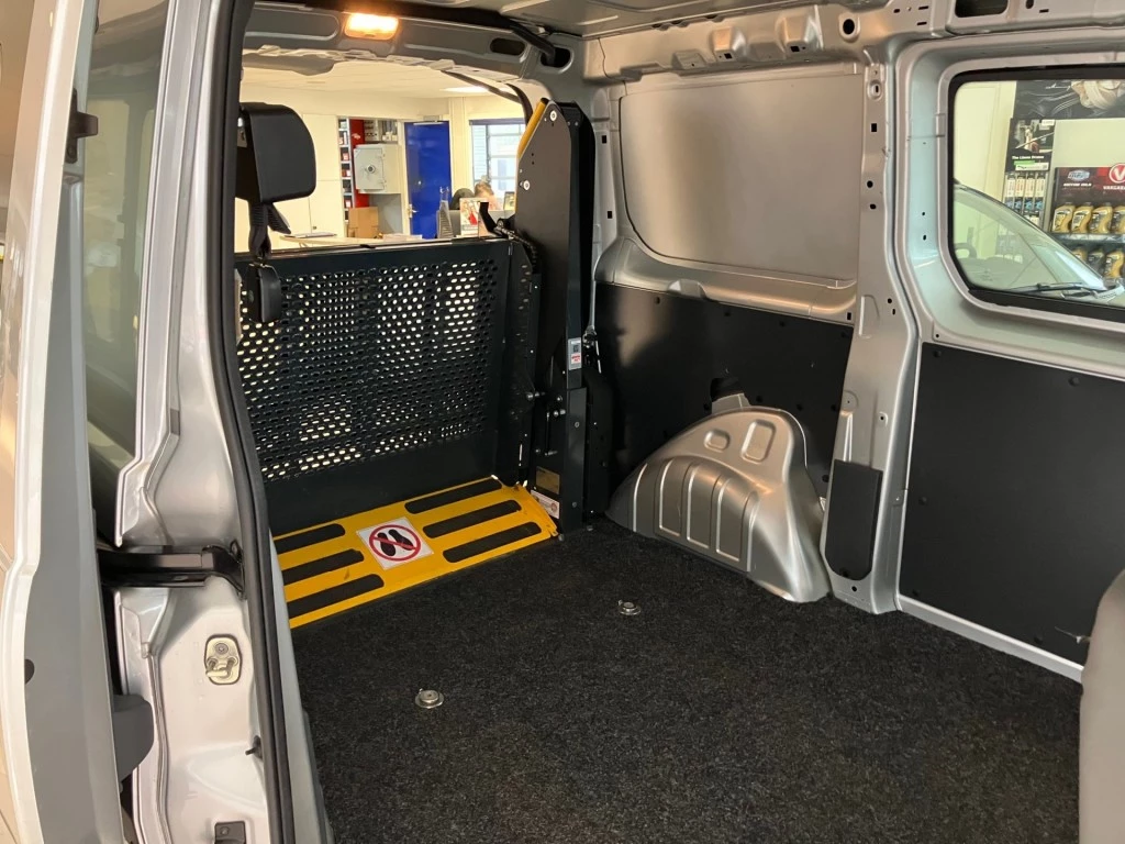 Hoofdafbeelding Citroën Jumpy