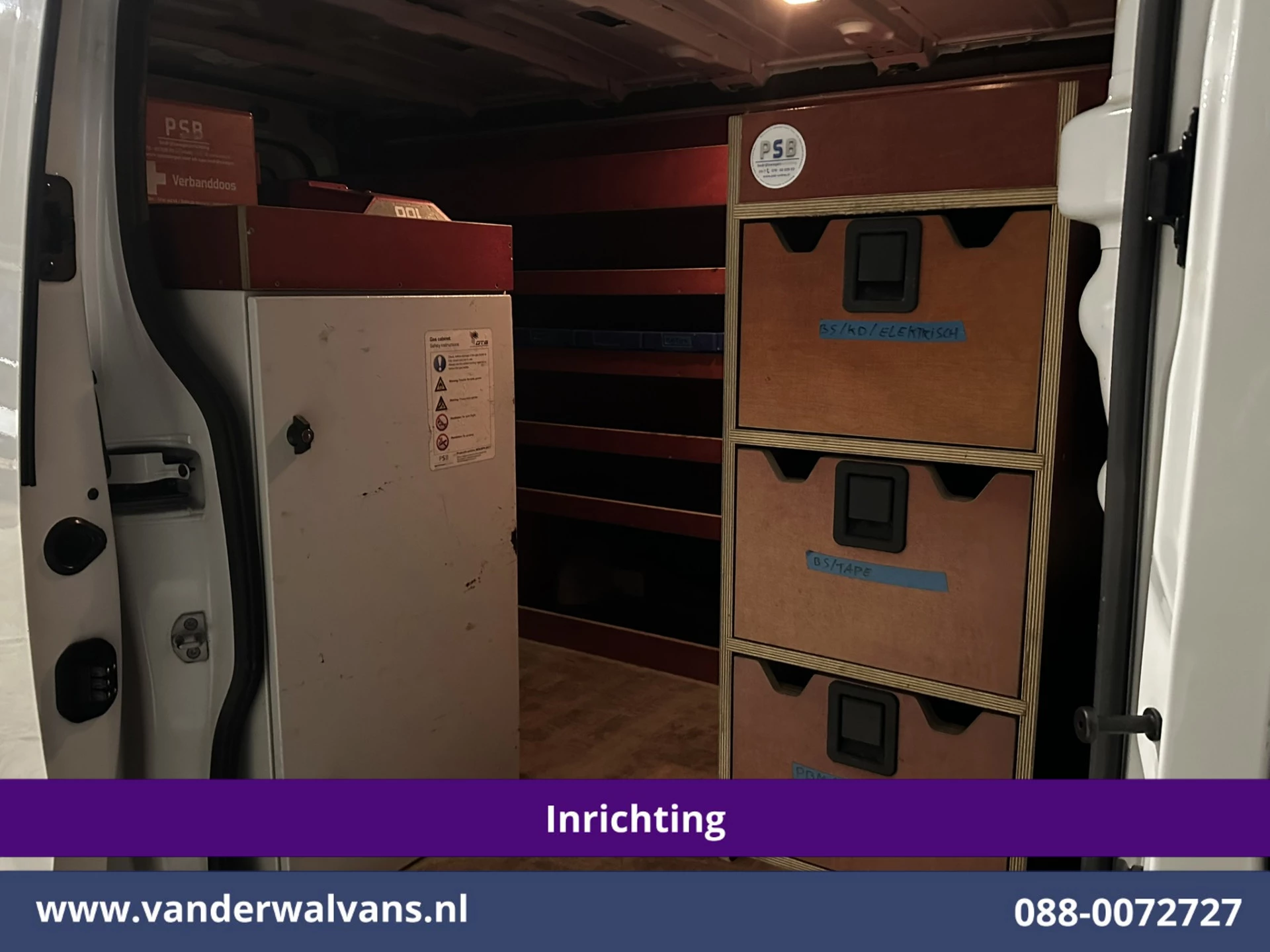 Hoofdafbeelding Renault Trafic