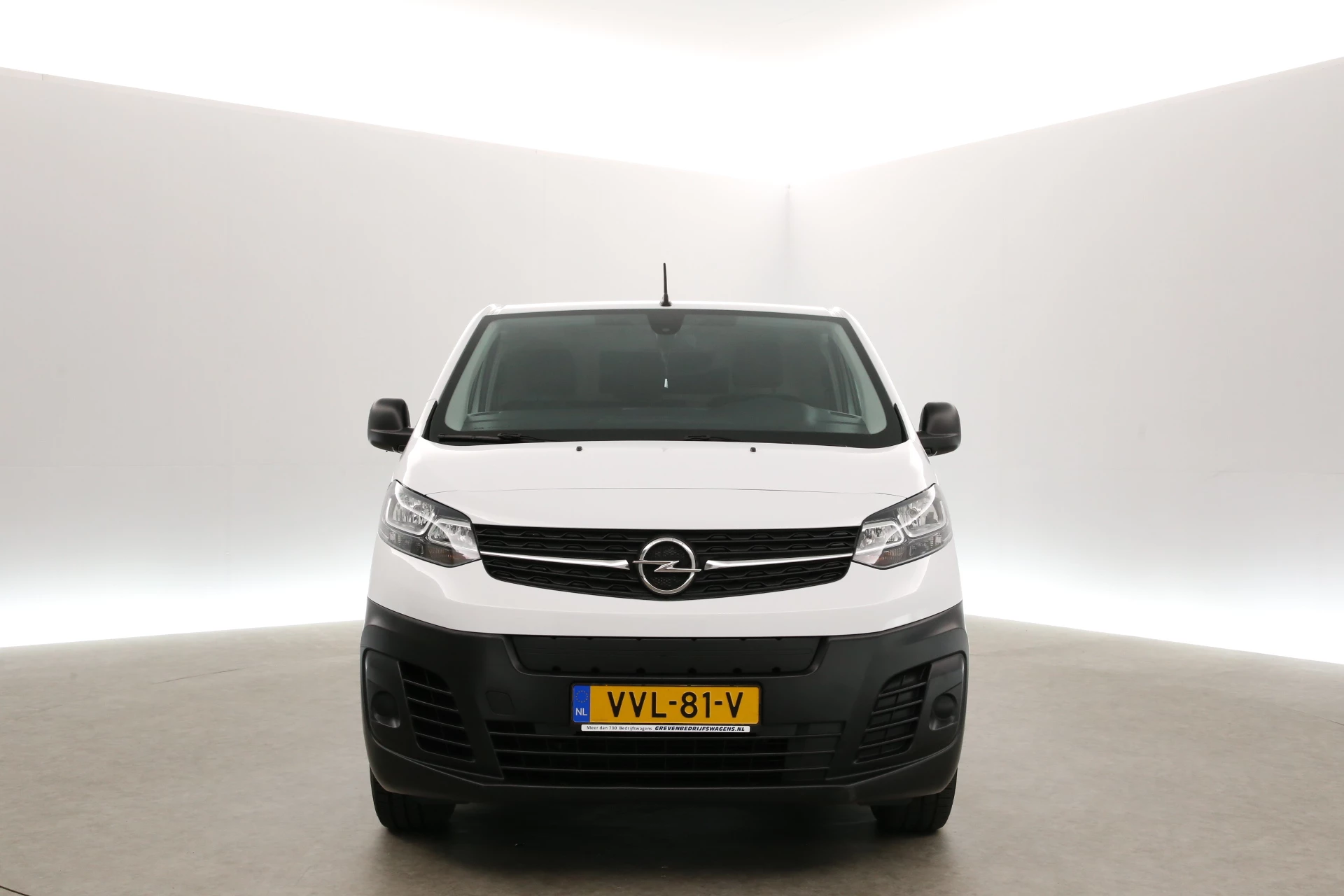 Hoofdafbeelding Opel Vivaro-e