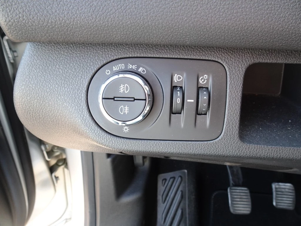 Hoofdafbeelding Opel Meriva