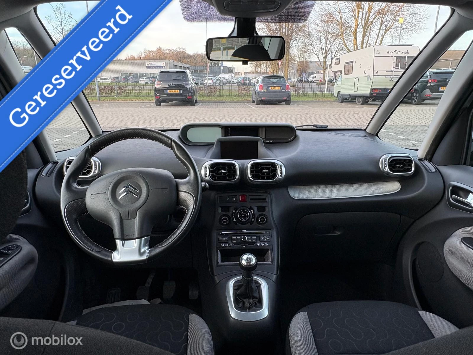 Hoofdafbeelding Citroën C3 Picasso