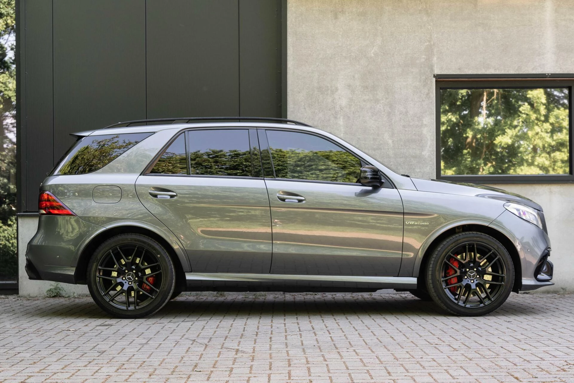 Hoofdafbeelding Mercedes-Benz GLE