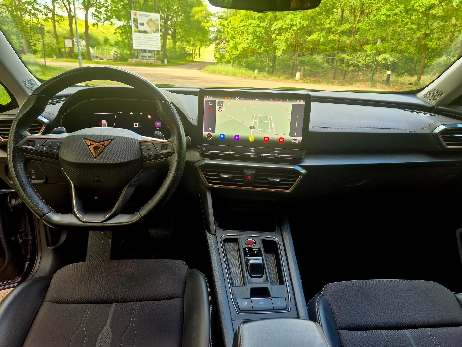 Hoofdafbeelding CUPRA Formentor