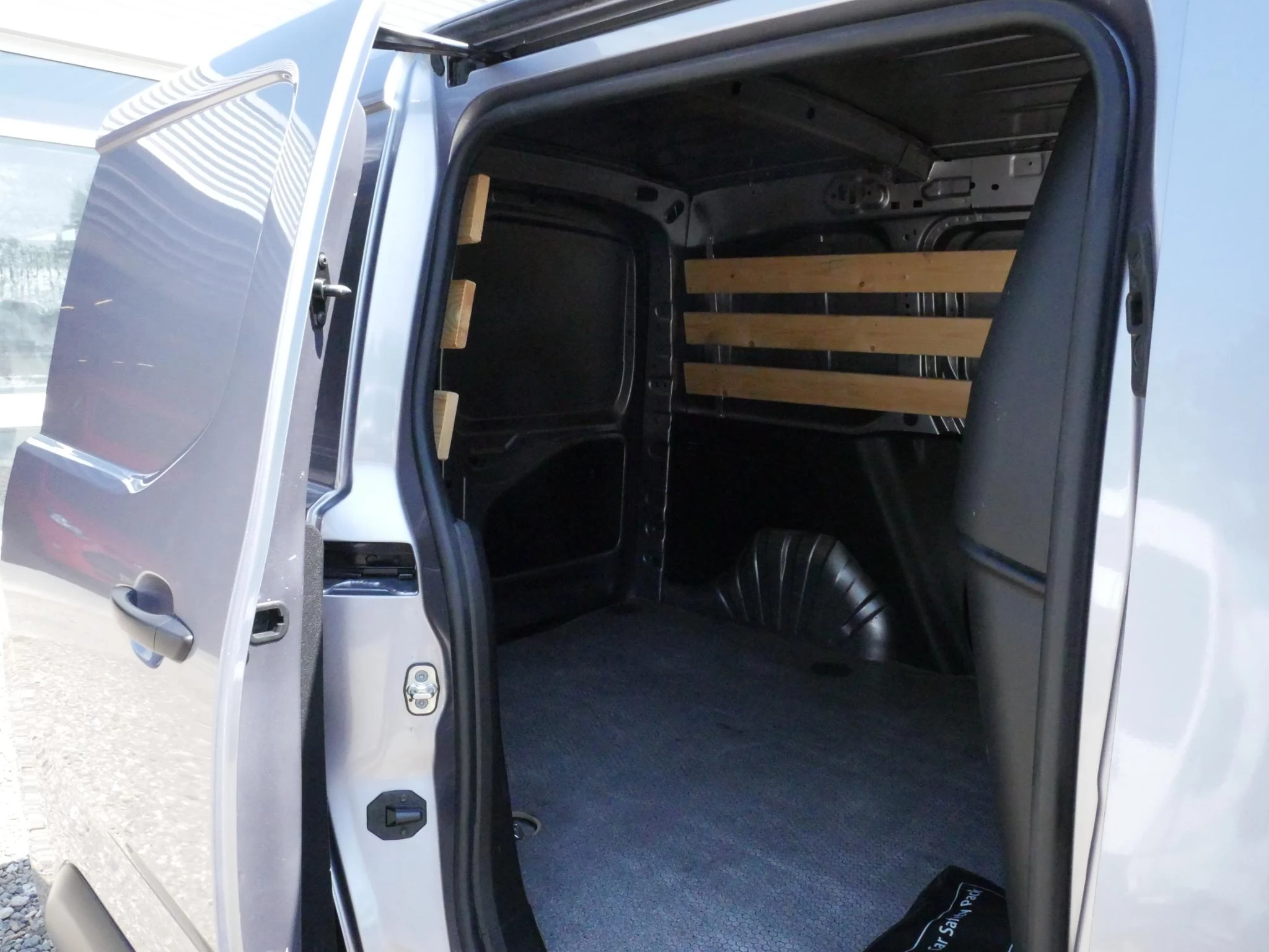 Hoofdafbeelding Opel Combo