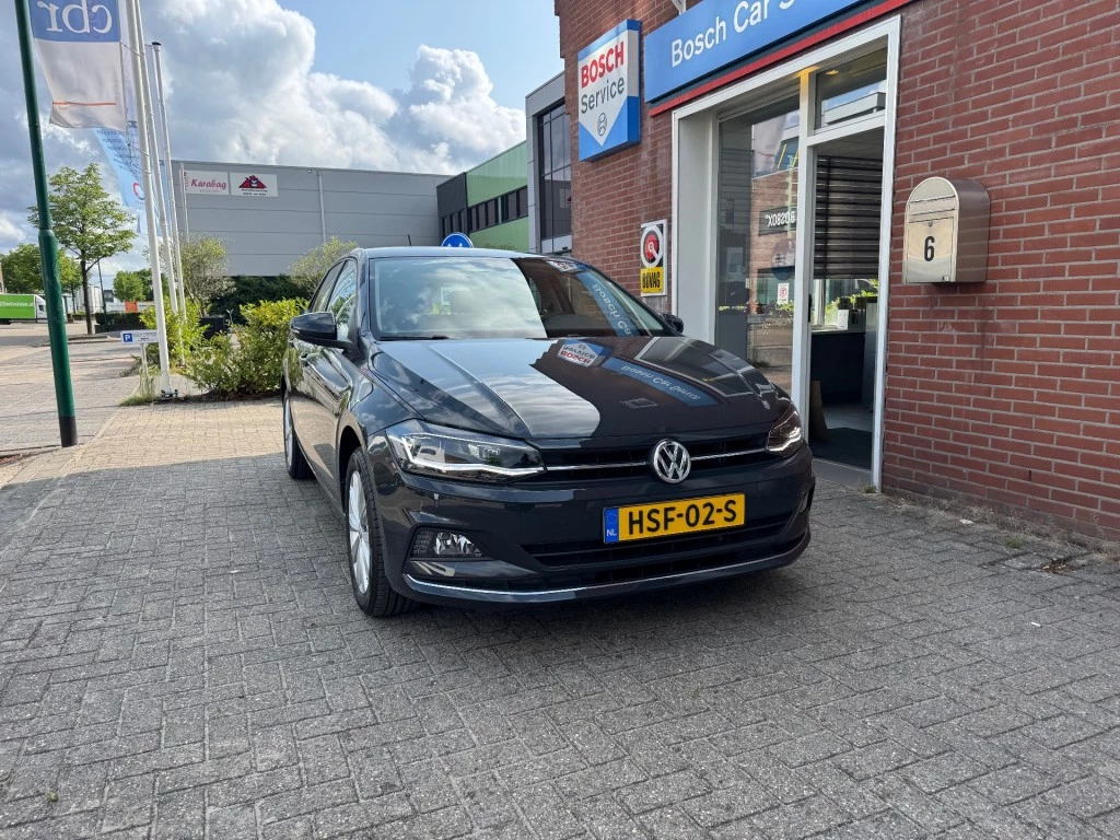 Hoofdafbeelding Volkswagen Polo