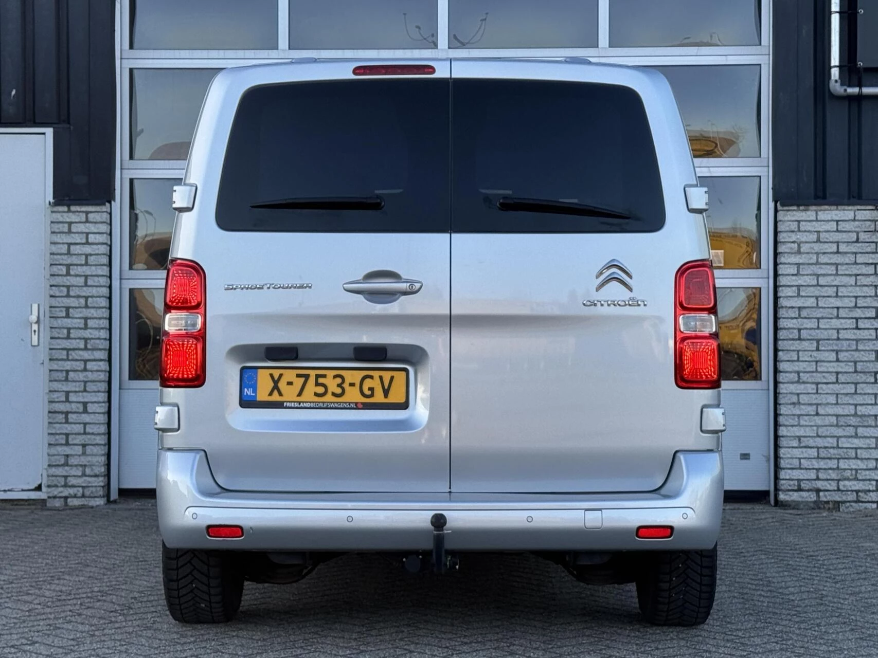 Hoofdafbeelding Citroën SpaceTourer