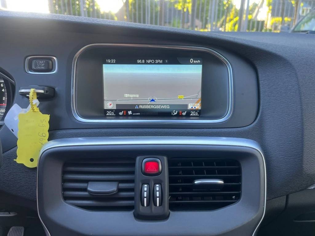 Hoofdafbeelding Volvo V40