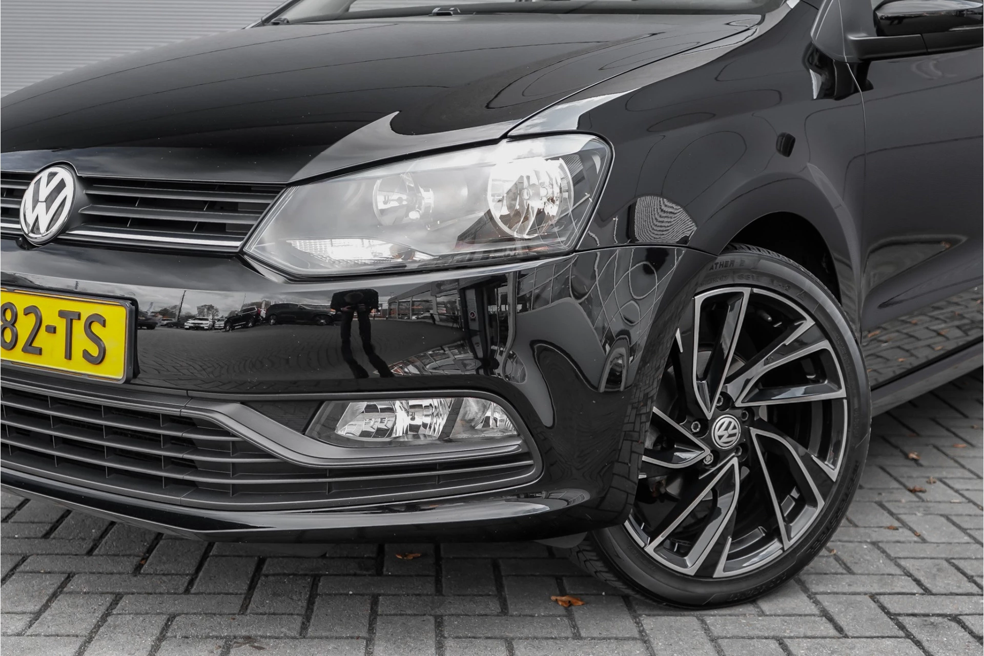 Hoofdafbeelding Volkswagen Polo