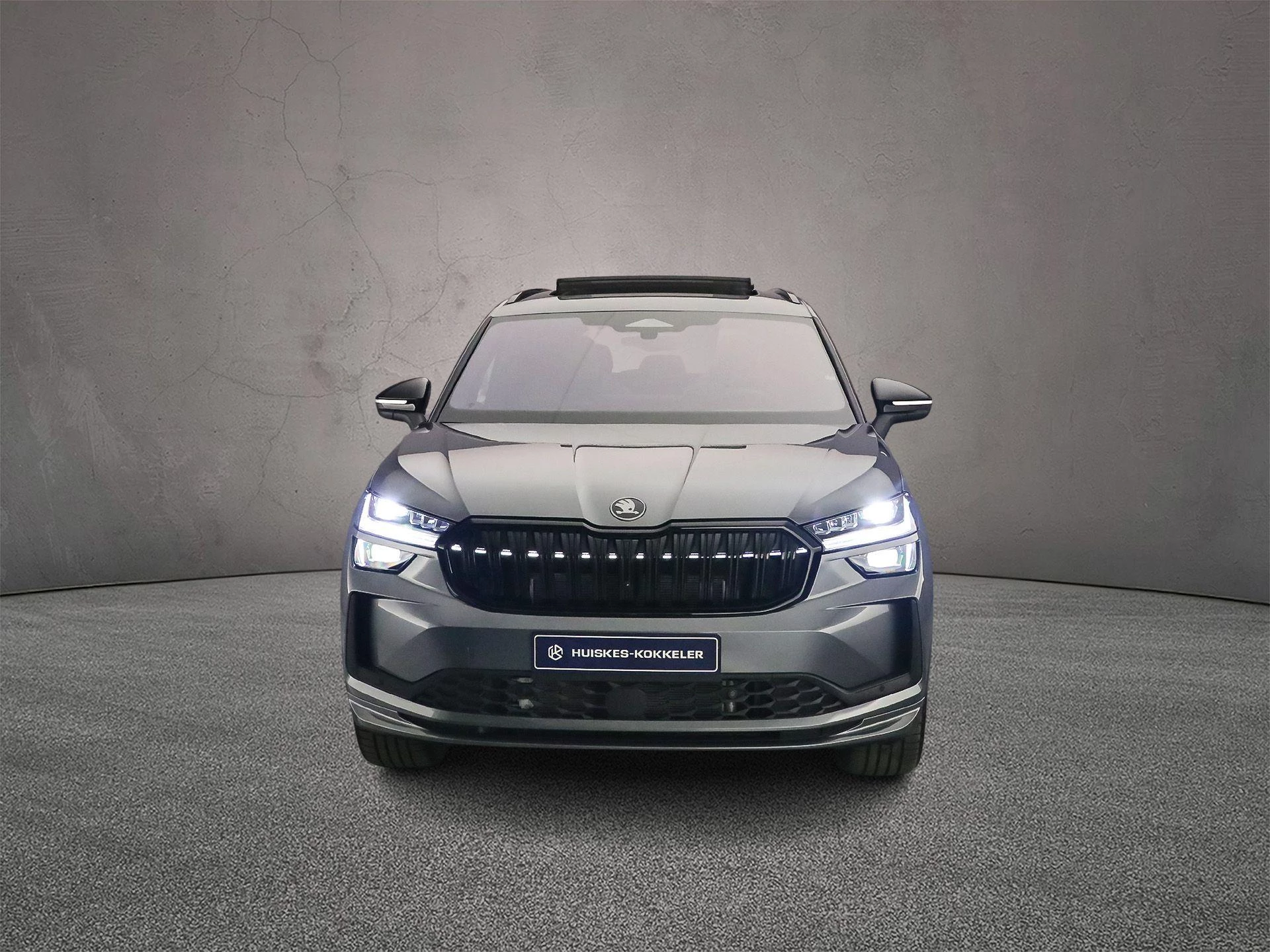 Hoofdafbeelding Škoda Kodiaq