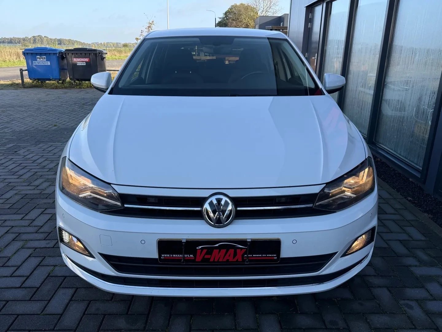 Hoofdafbeelding Volkswagen Polo