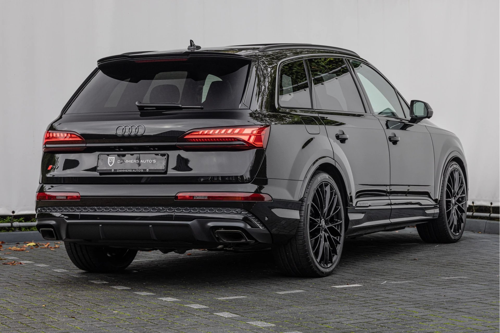 Hoofdafbeelding Audi Q7