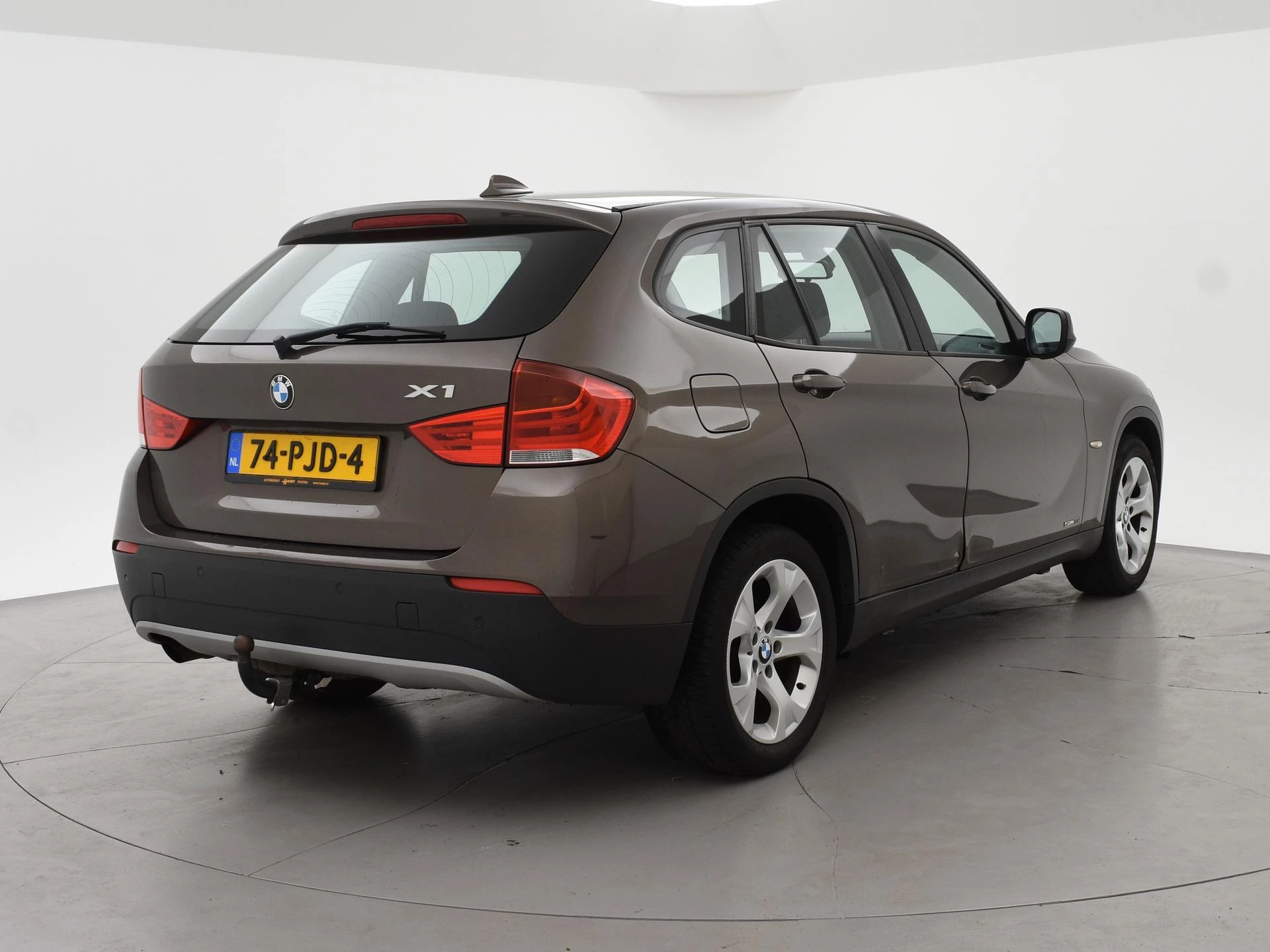 Hoofdafbeelding BMW X1