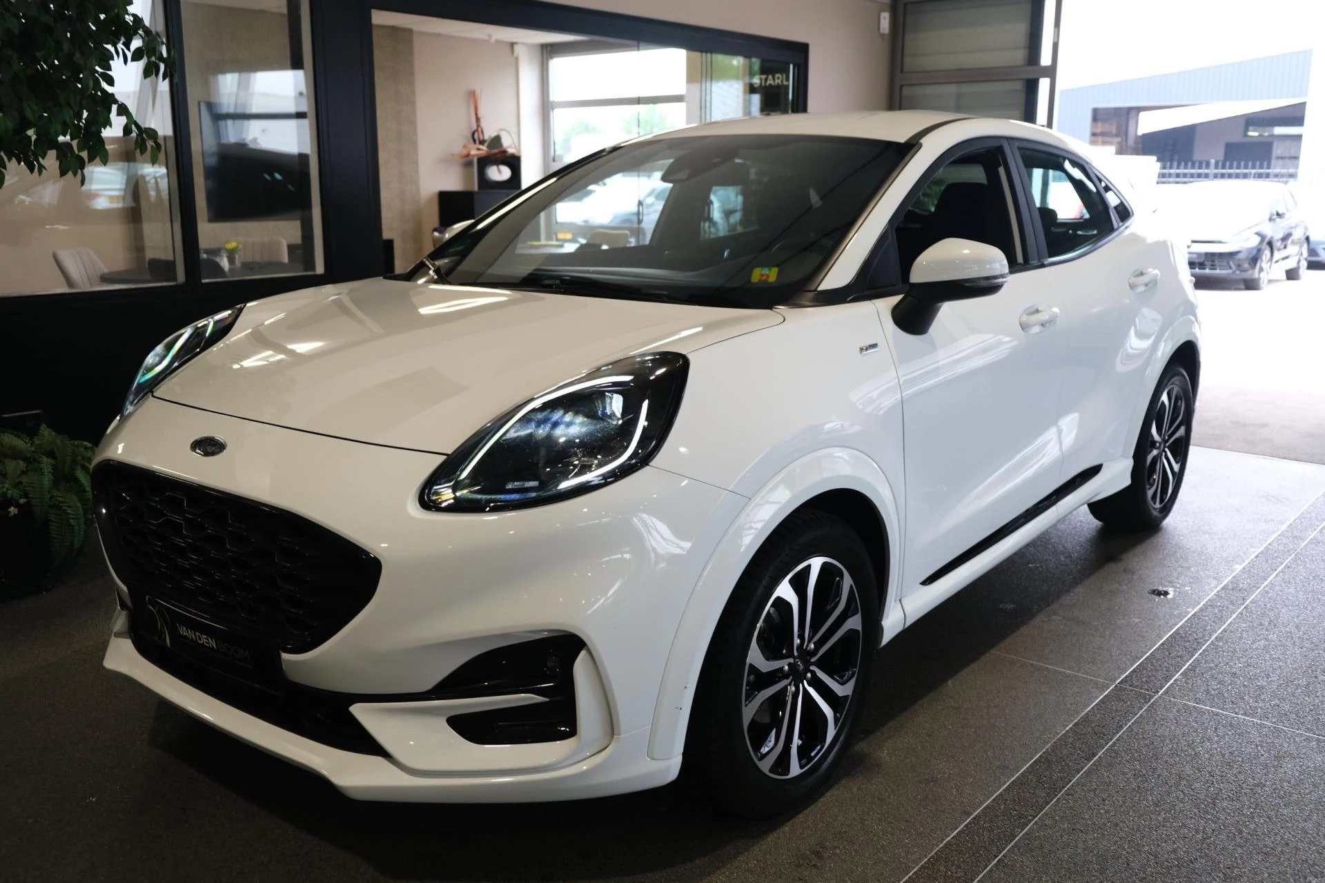 Hoofdafbeelding Ford Puma