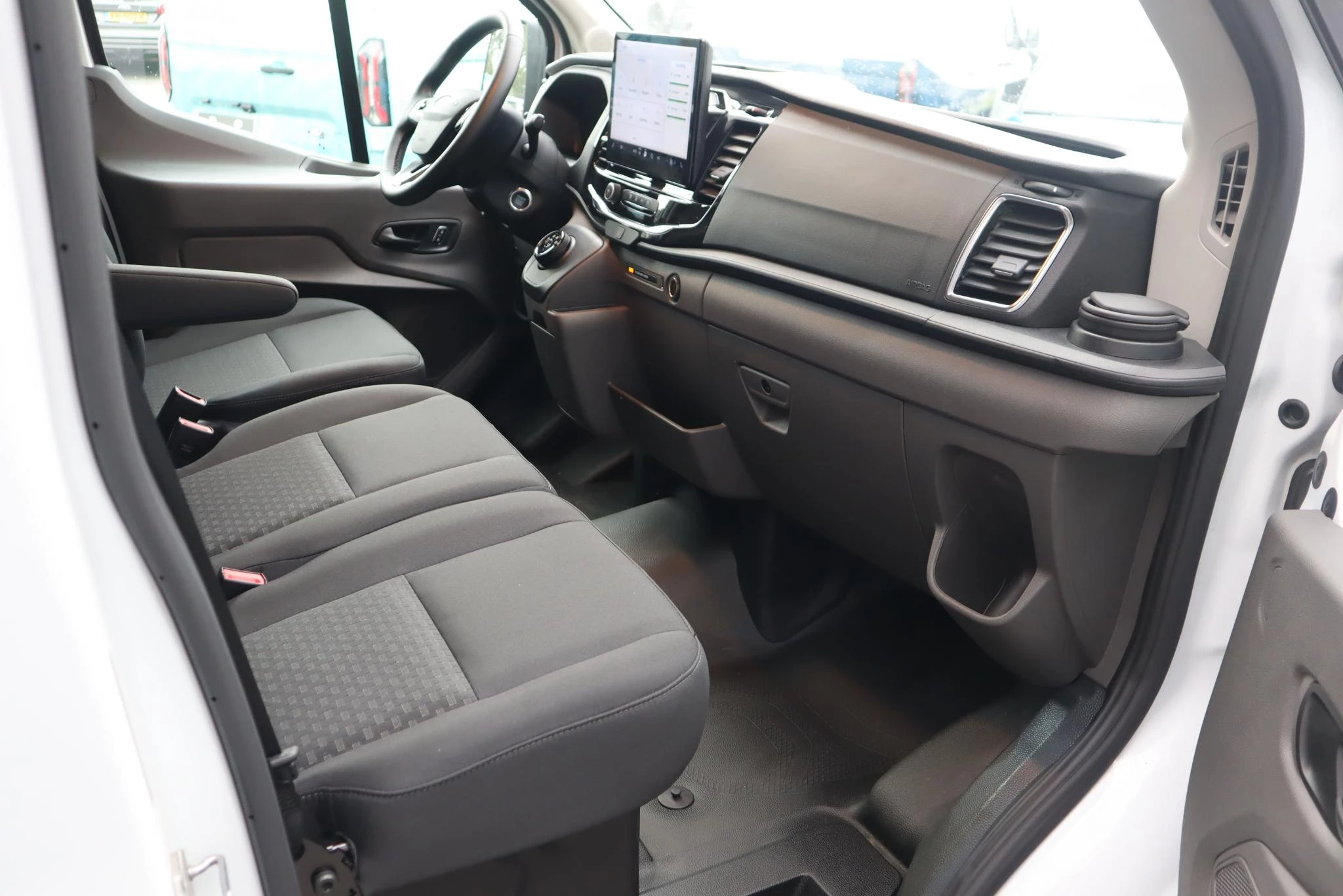 Hoofdafbeelding Ford E-Transit