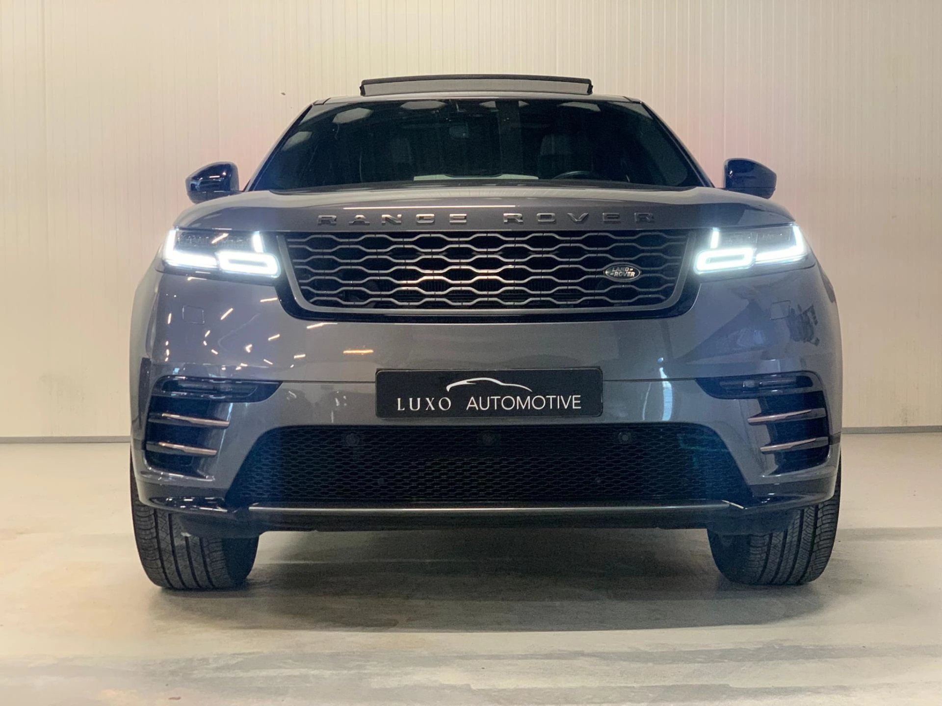 Hoofdafbeelding Land Rover Range Rover Velar