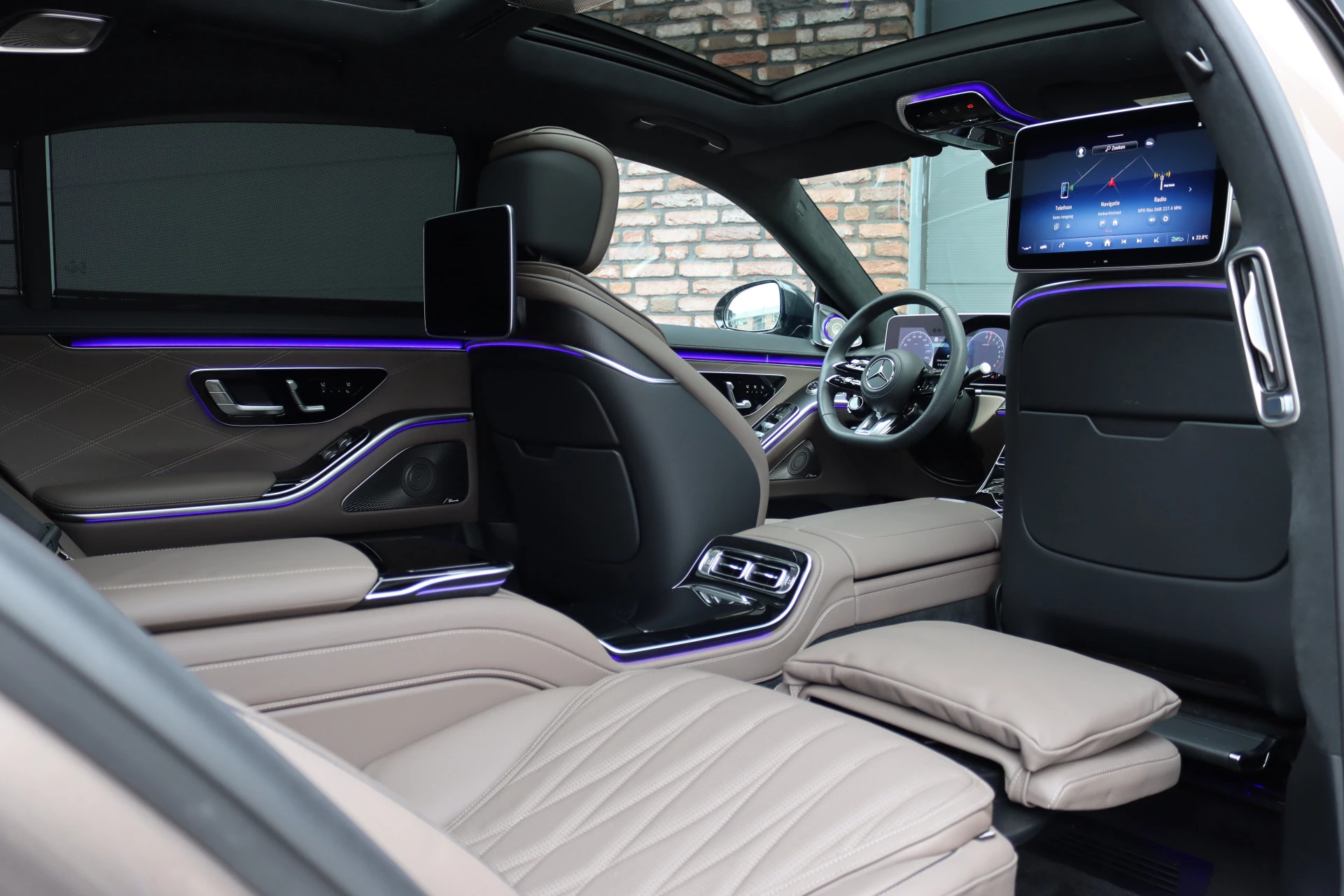 Hoofdafbeelding Mercedes-Benz S-Klasse