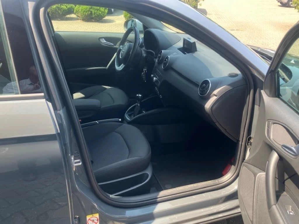 Hoofdafbeelding Audi A1