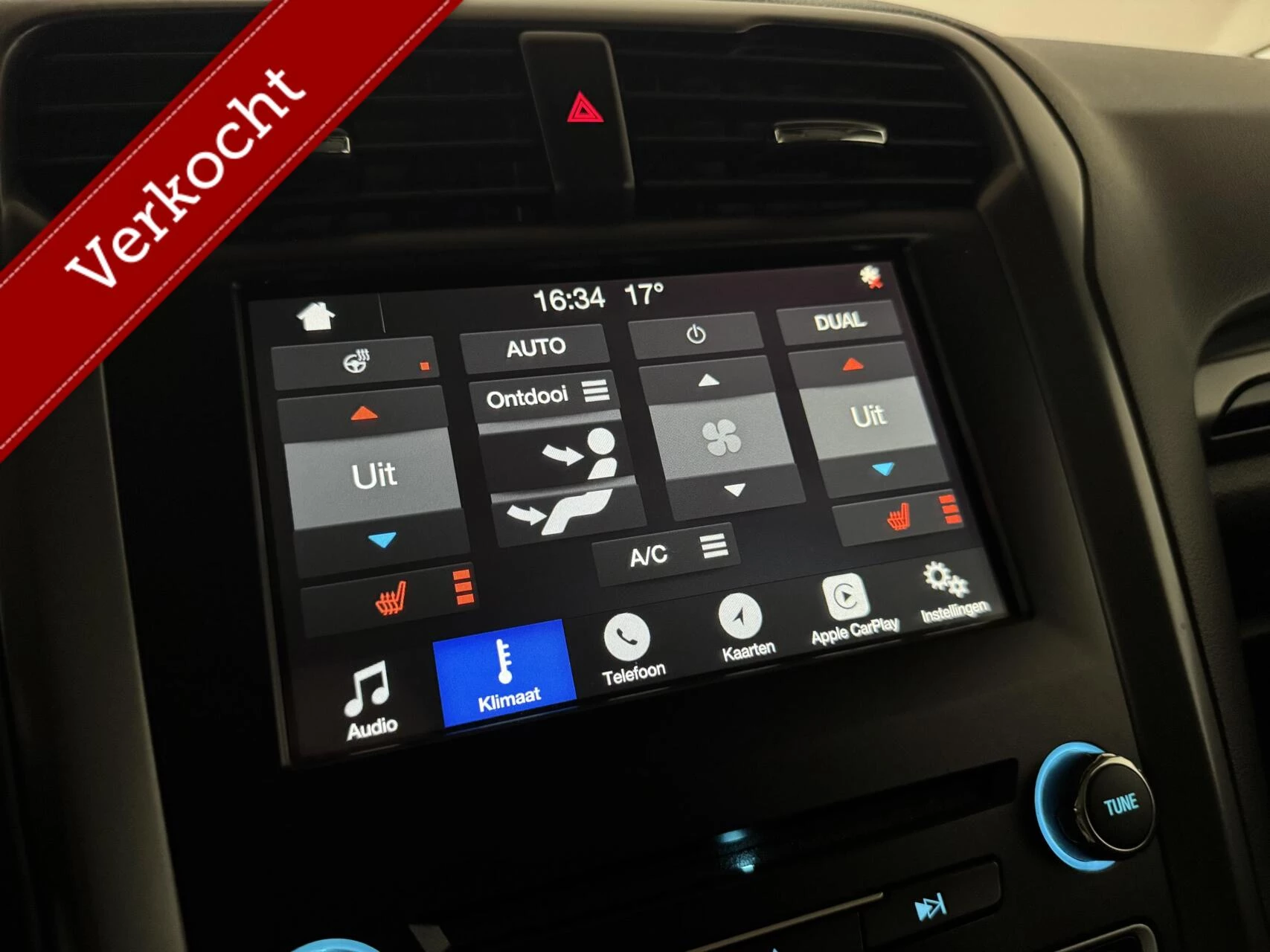 Hoofdafbeelding Ford Mondeo