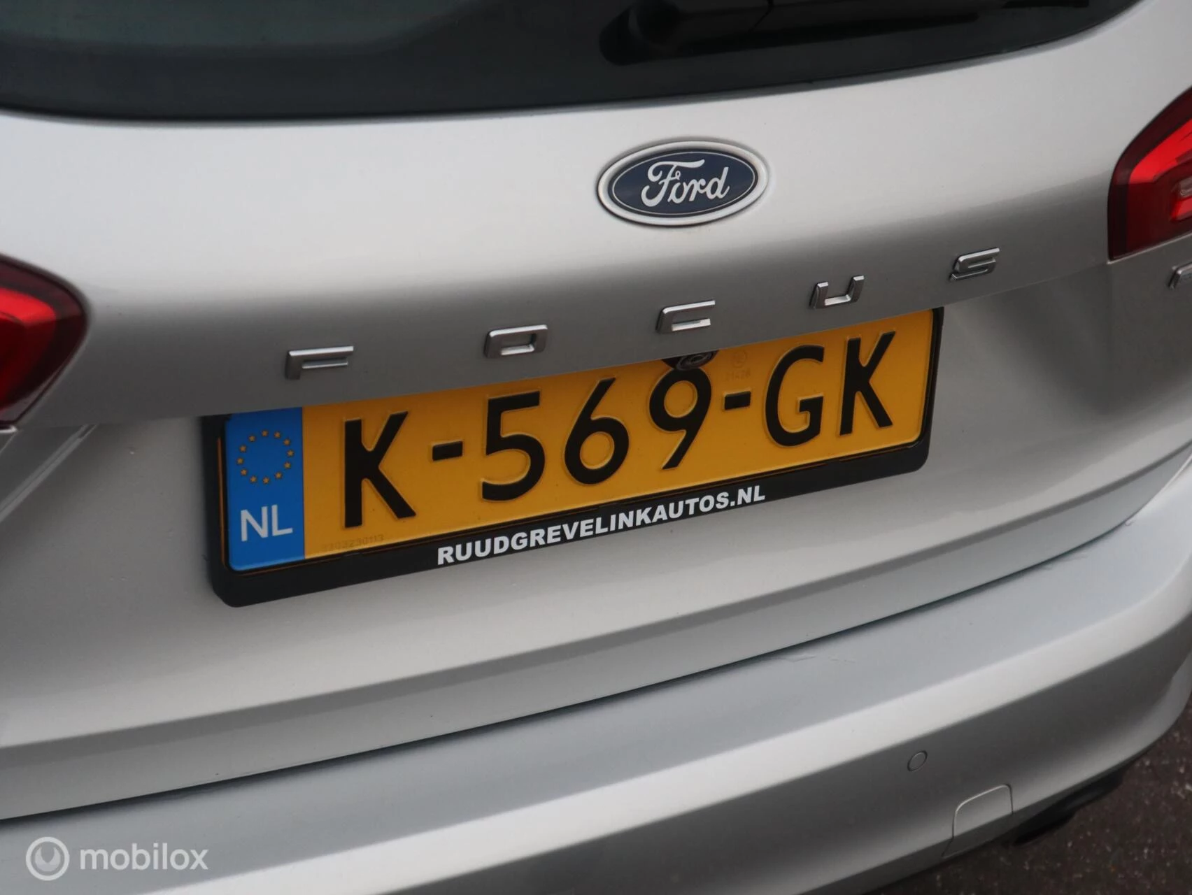 Hoofdafbeelding Ford Focus